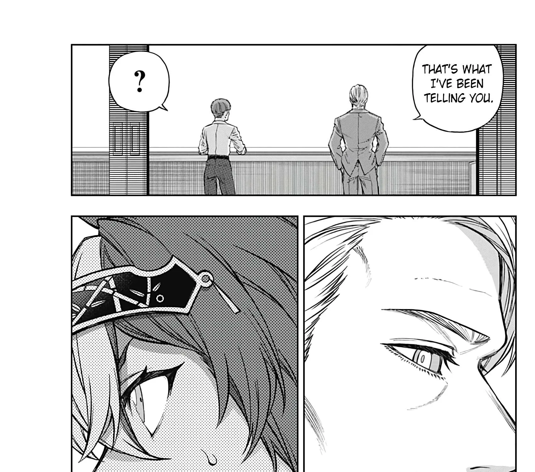 Uma Musume: Cinderella Gray Chapter 166 page 6 - 