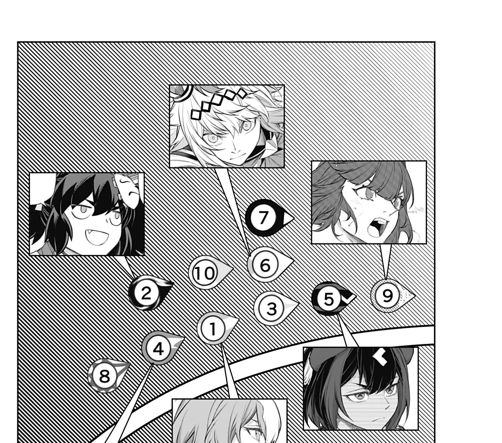 Uma Musume: Cinderella Gray Chapter 166 page 8 - 