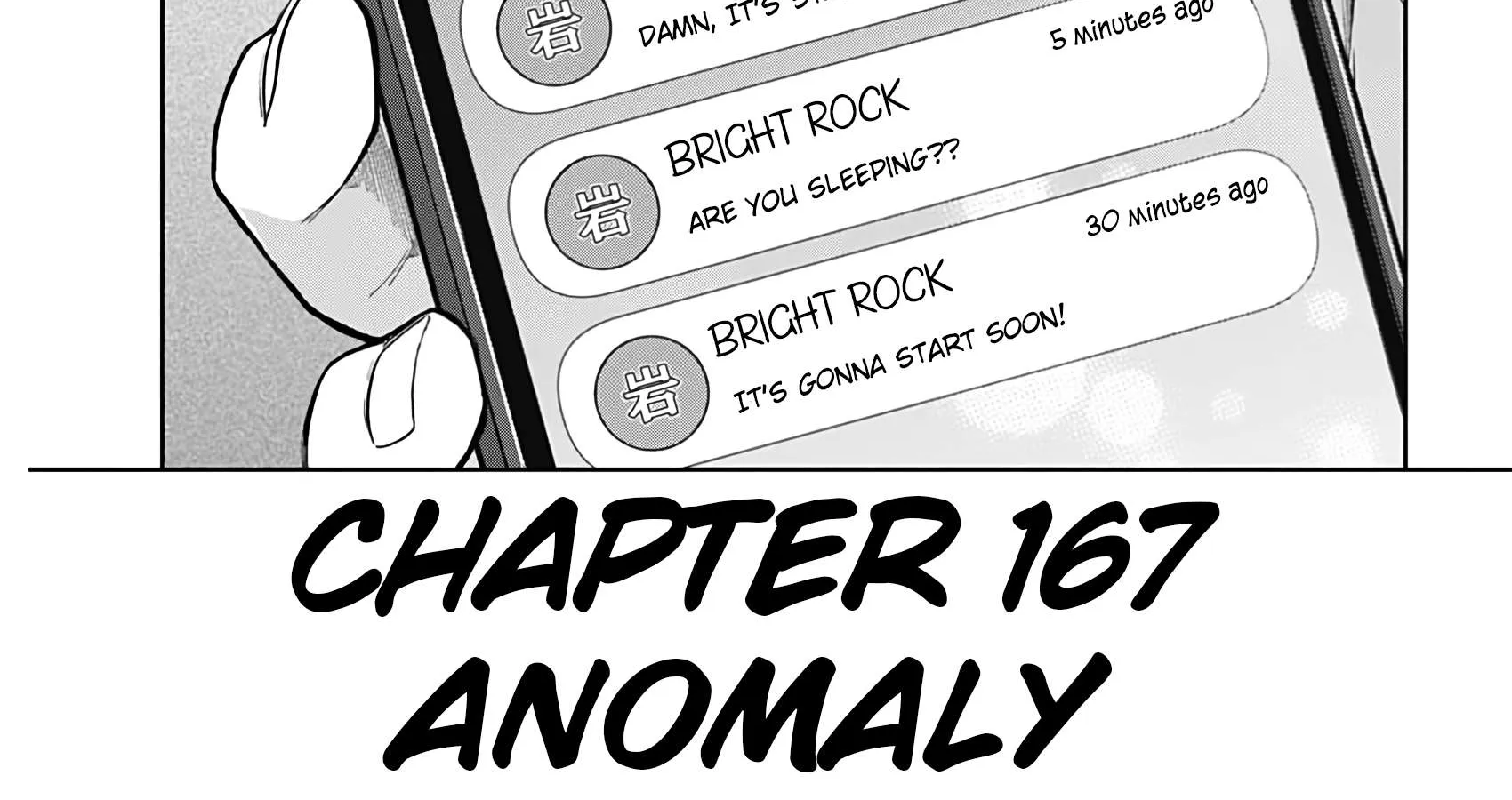 Uma Musume: Cinderella Gray Chapter 167 page 2 - 