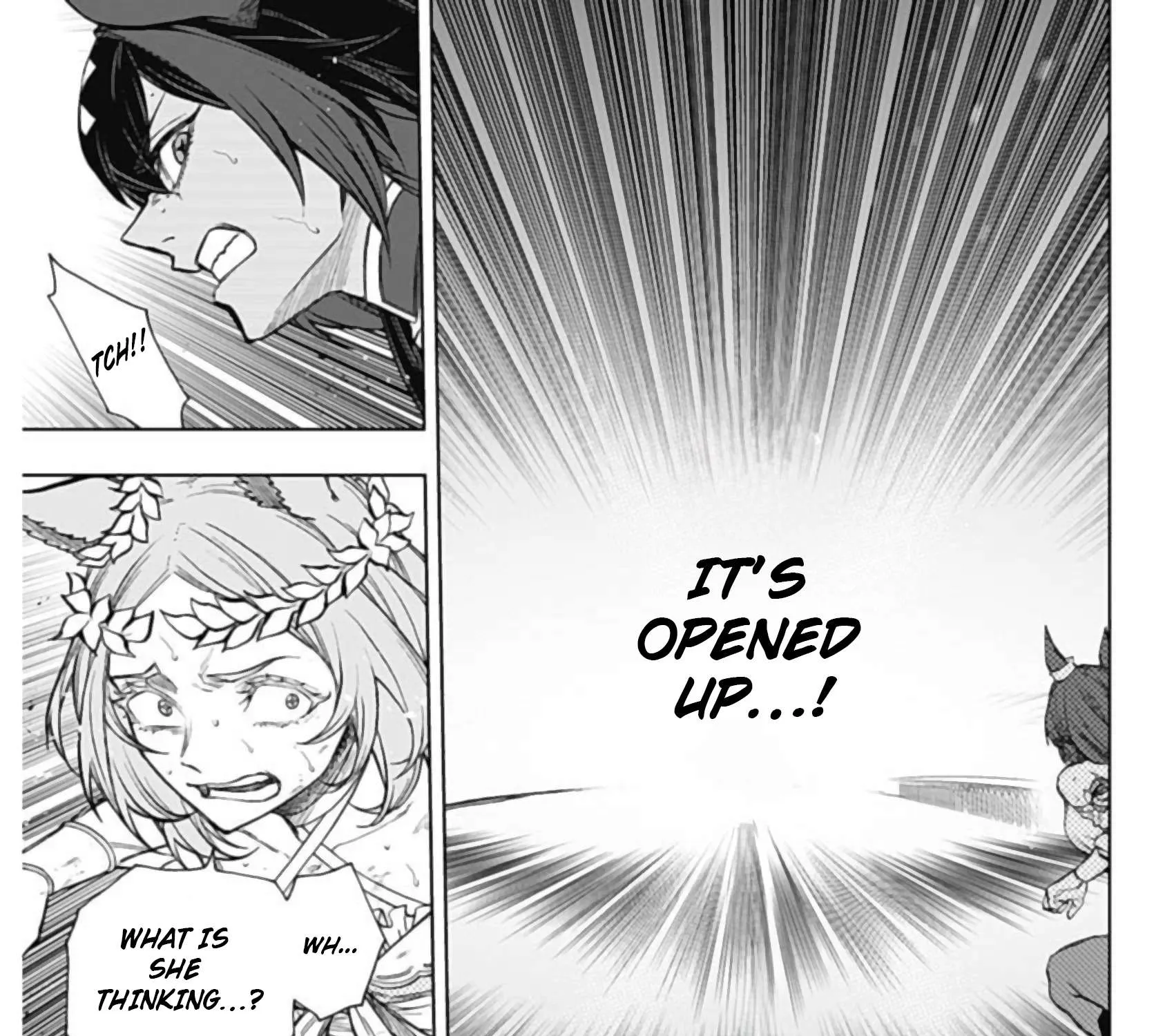 Uma Musume: Cinderella Gray Chapter 167 page 13 - 