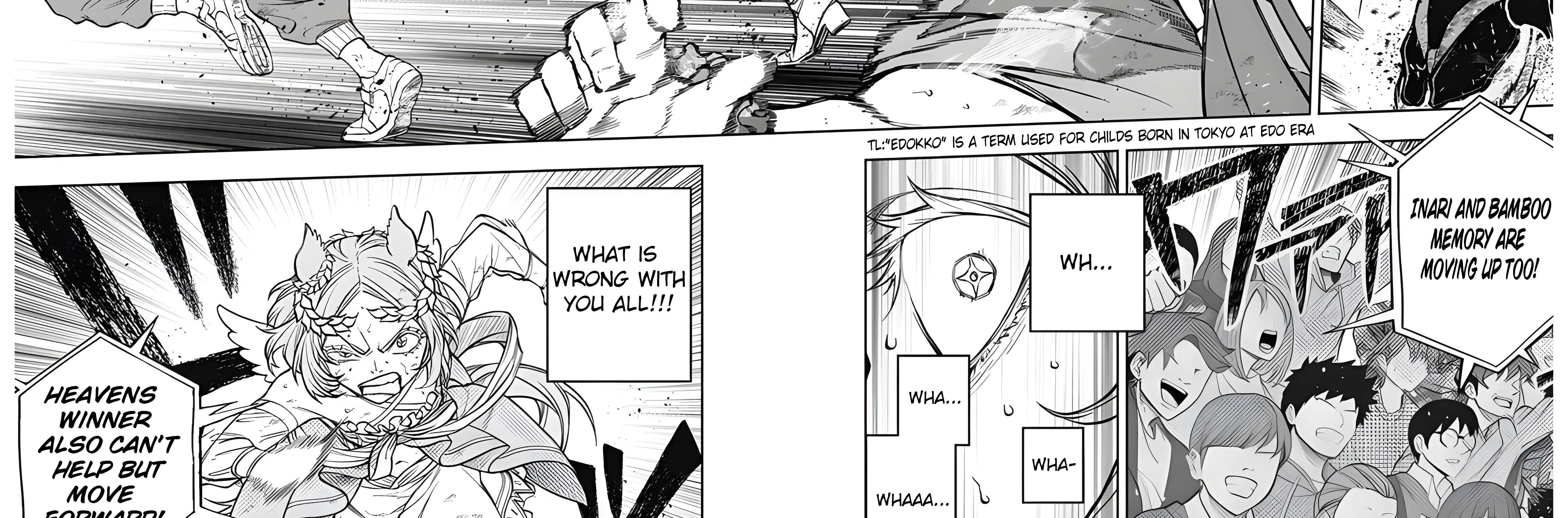 Uma Musume: Cinderella Gray Chapter 167 page 22 - 