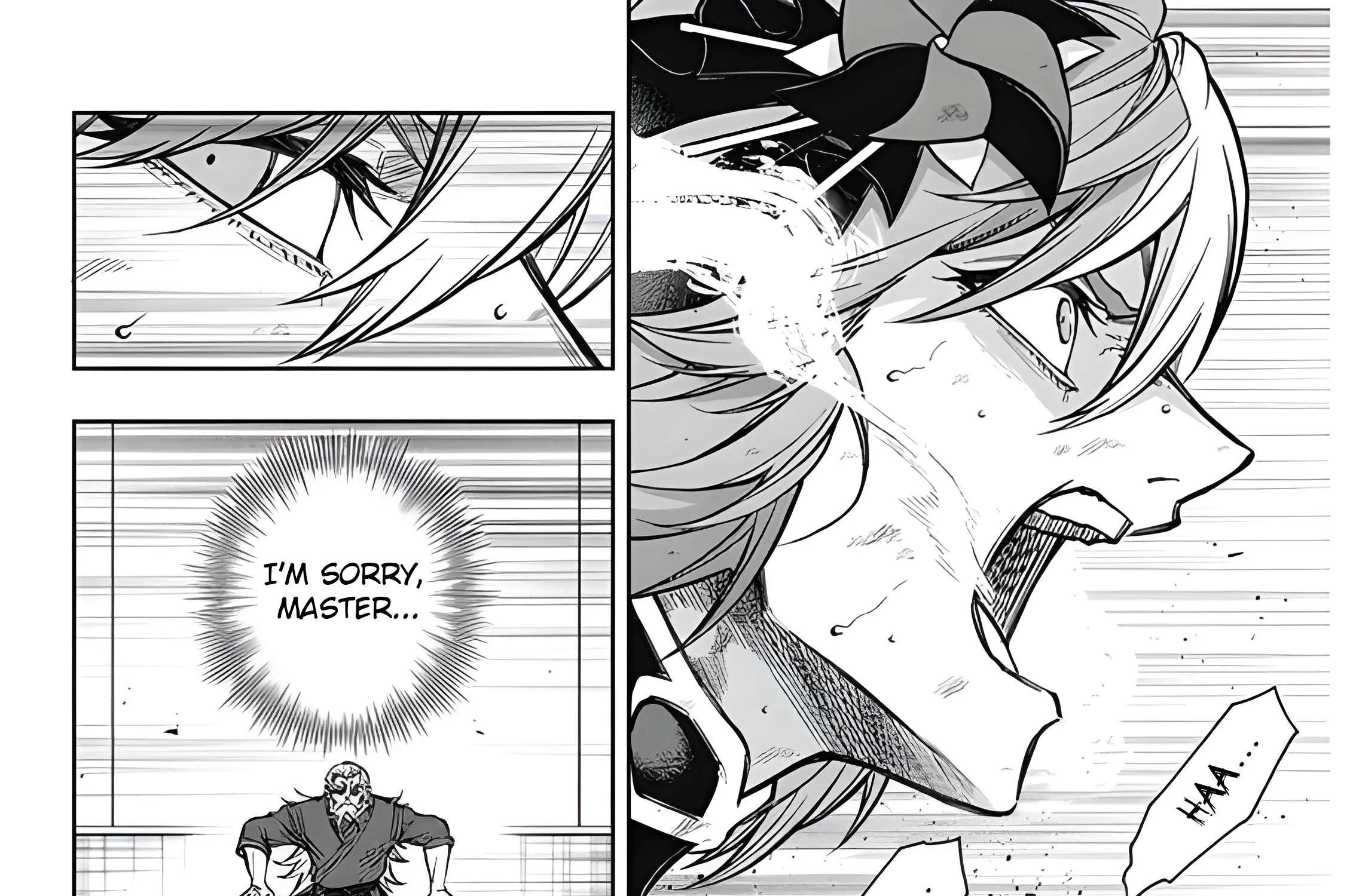 Uma Musume: Cinderella Gray Chapter 167 page 24 - 