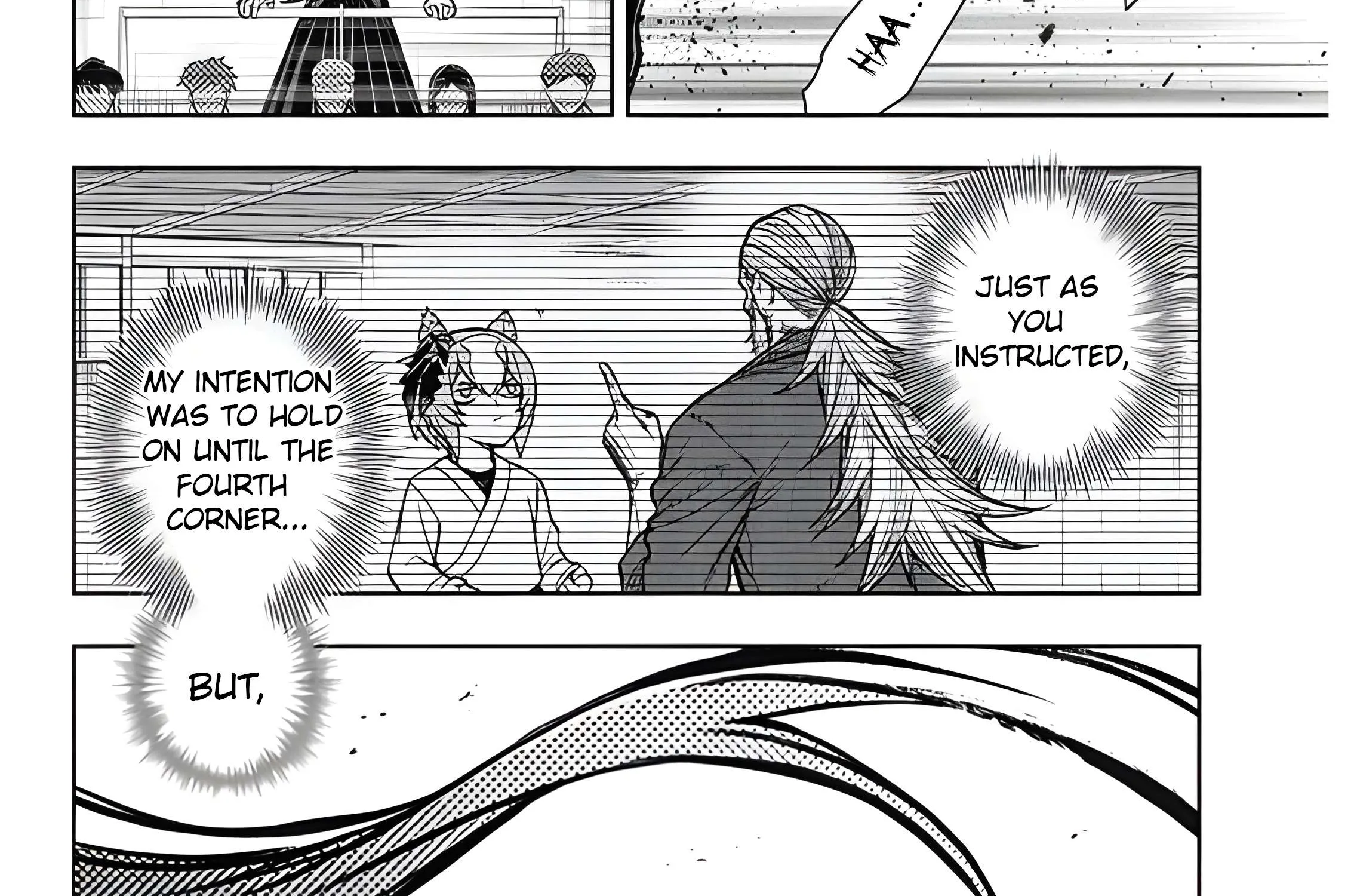 Uma Musume: Cinderella Gray Chapter 167 page 25 - 