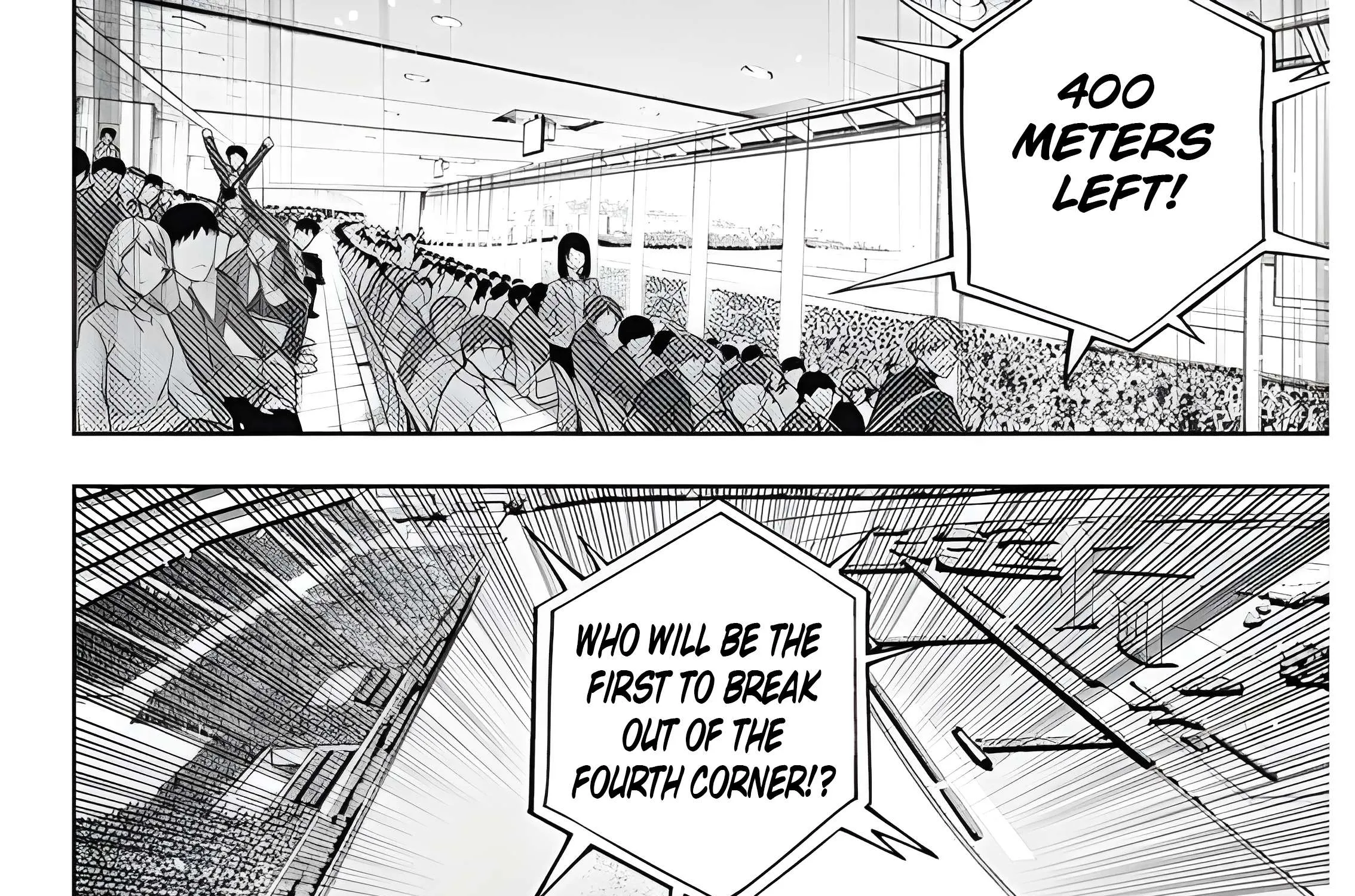 Uma Musume: Cinderella Gray Chapter 167 page 30 - 