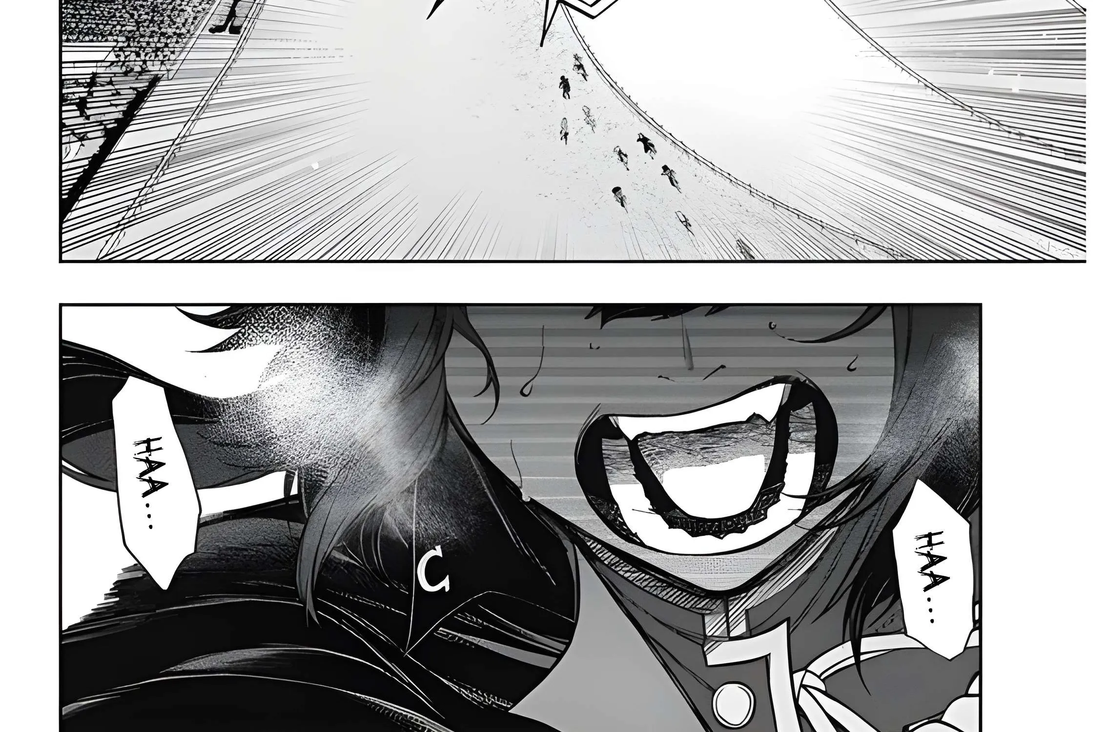 Uma Musume: Cinderella Gray Chapter 167 page 31 - 