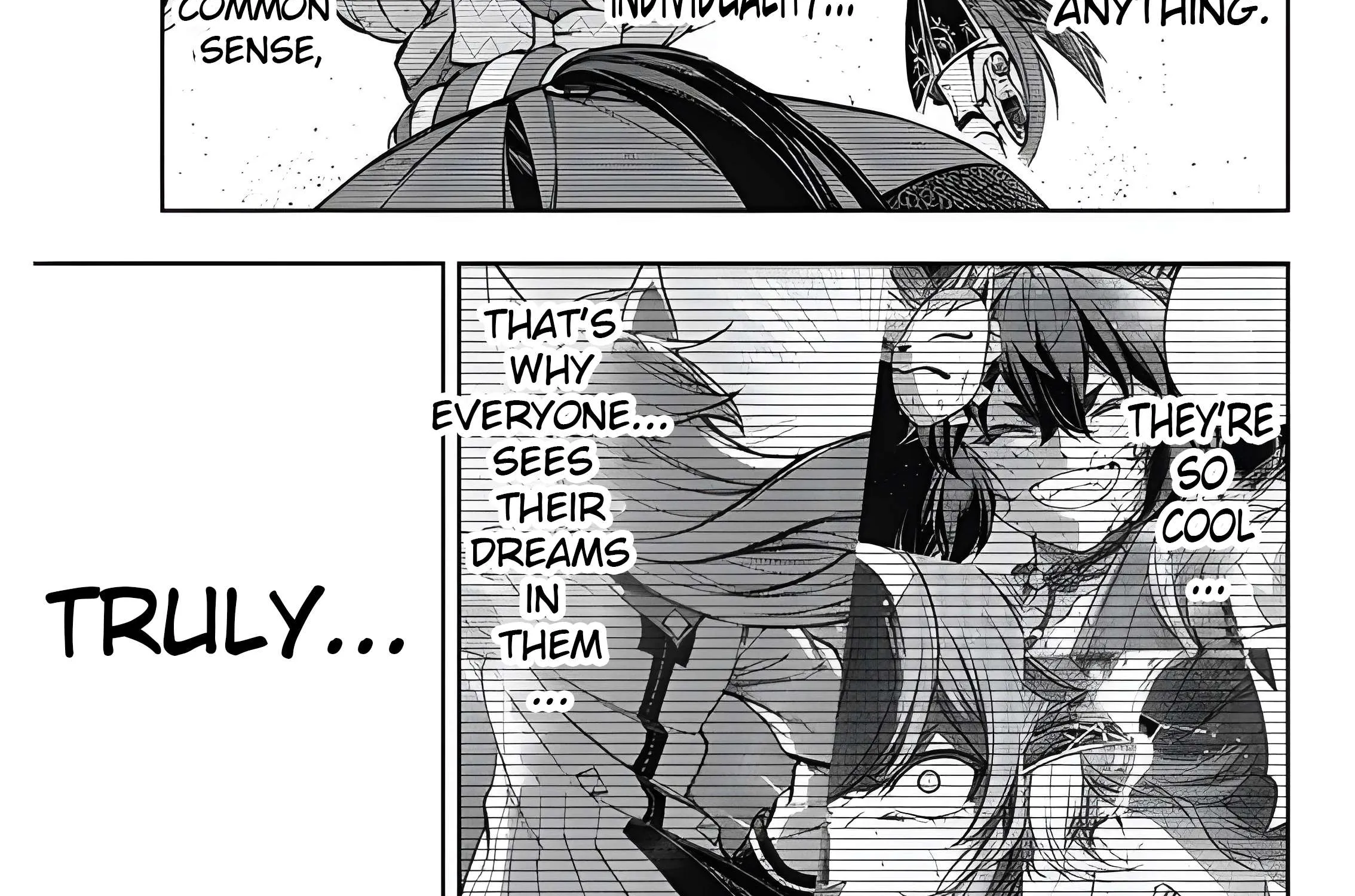 Uma Musume: Cinderella Gray Chapter 167 page 34 - 