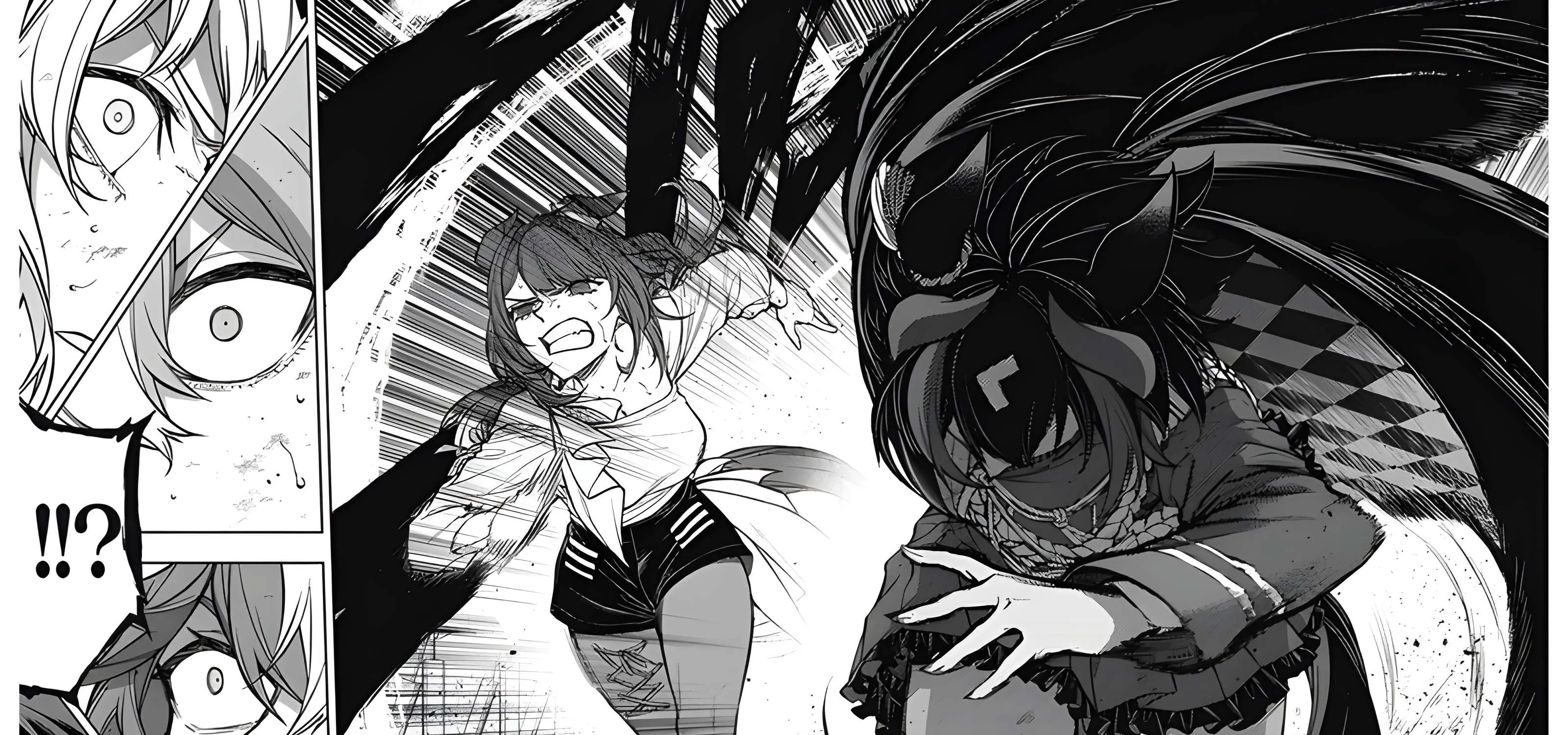 Uma Musume: Cinderella Gray Chapter 167 page 36 - 