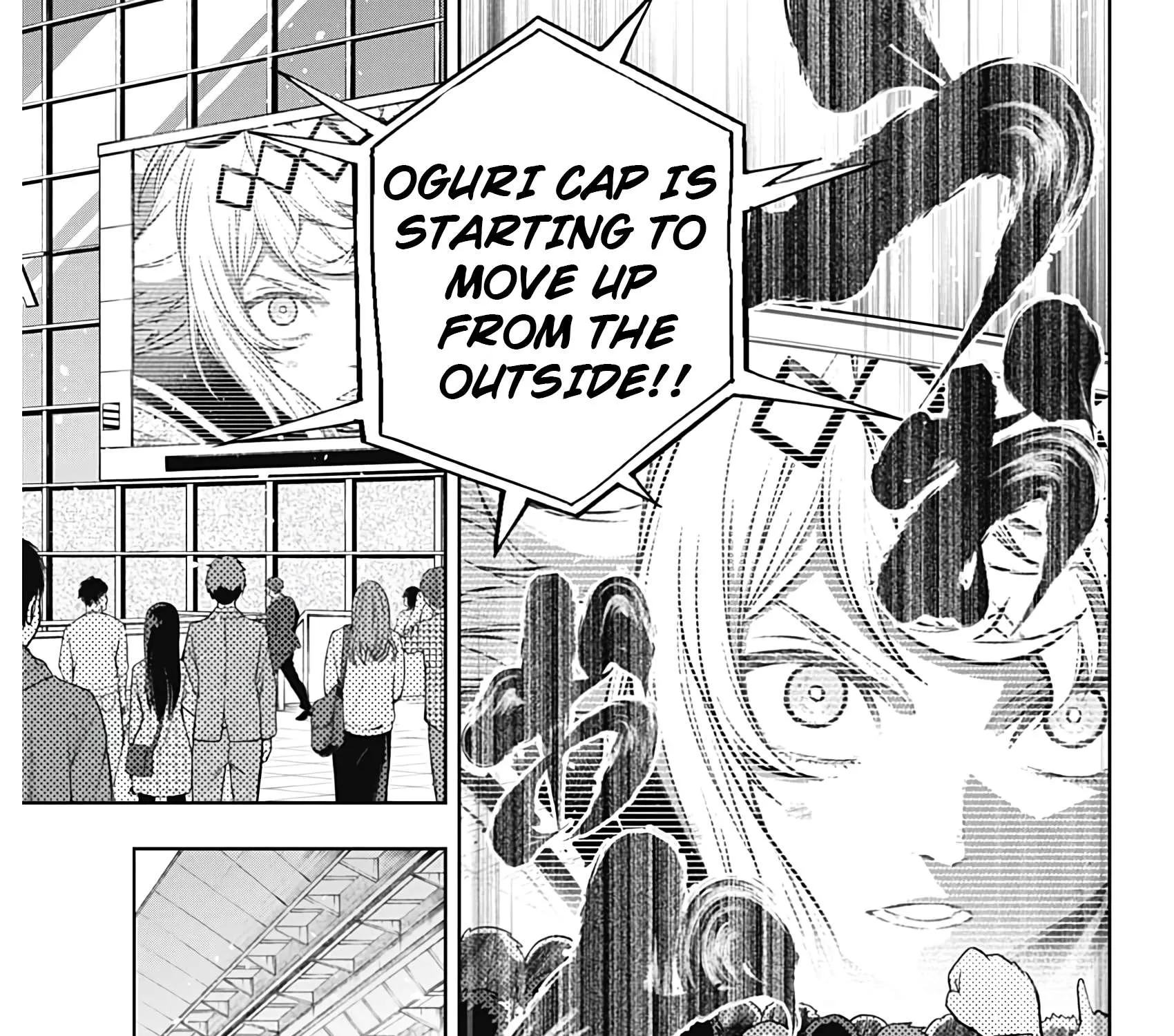 Uma Musume: Cinderella Gray Chapter 167 page 5 - 