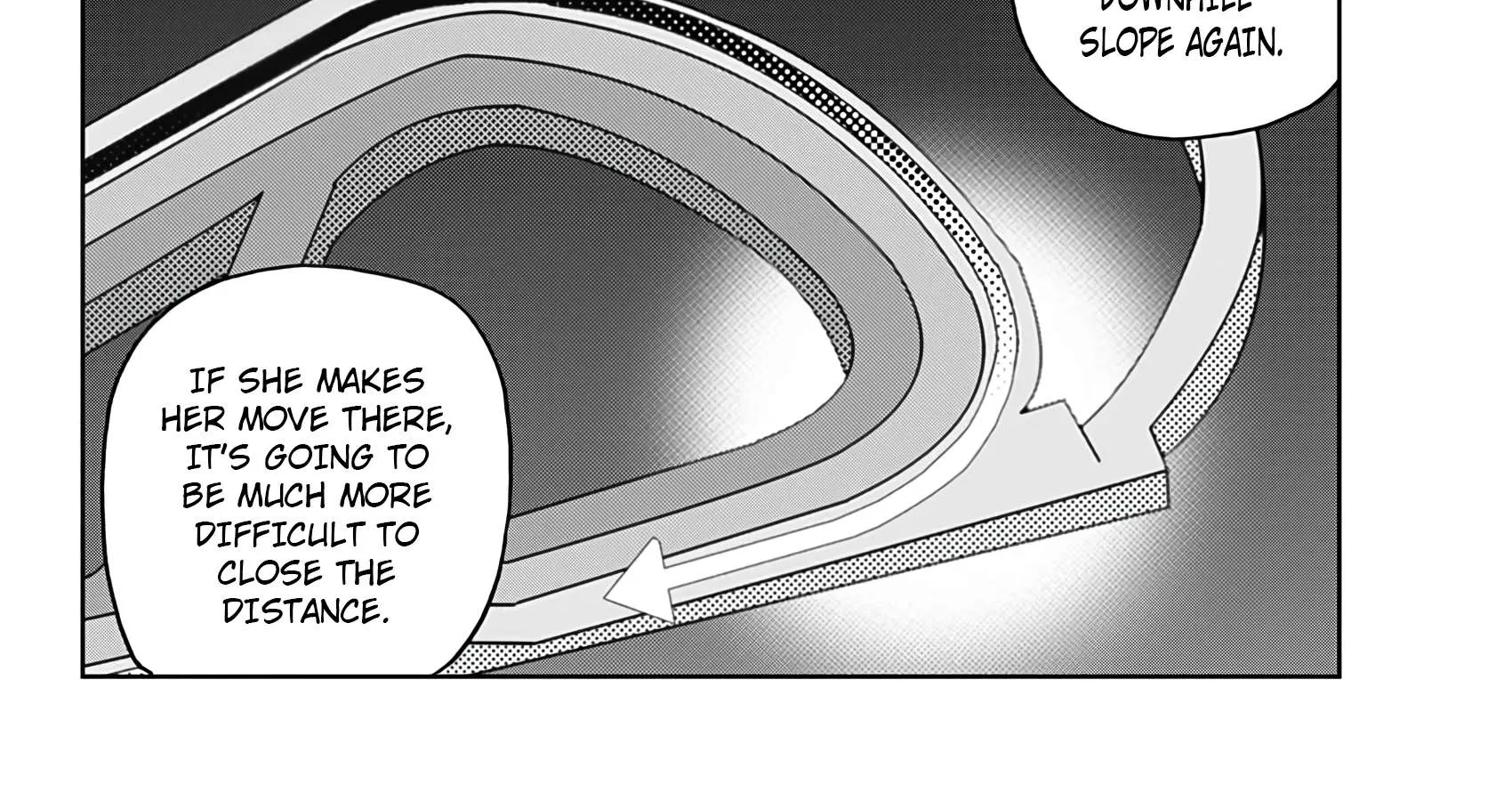 Uma Musume: Cinderella Gray Chapter 167 page 8 - 
