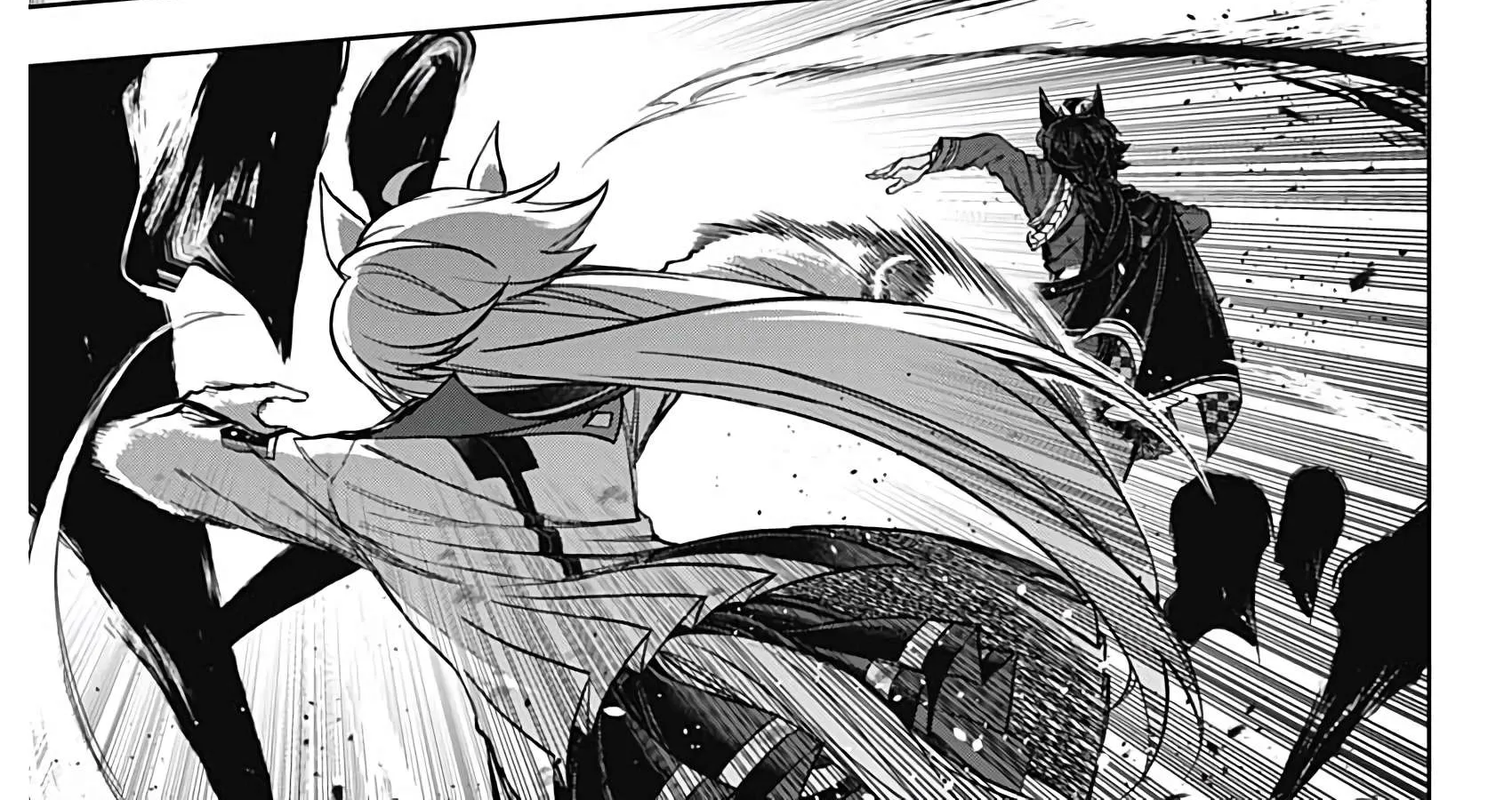 Uma Musume: Cinderella Gray Chapter 167 page 10 - 
