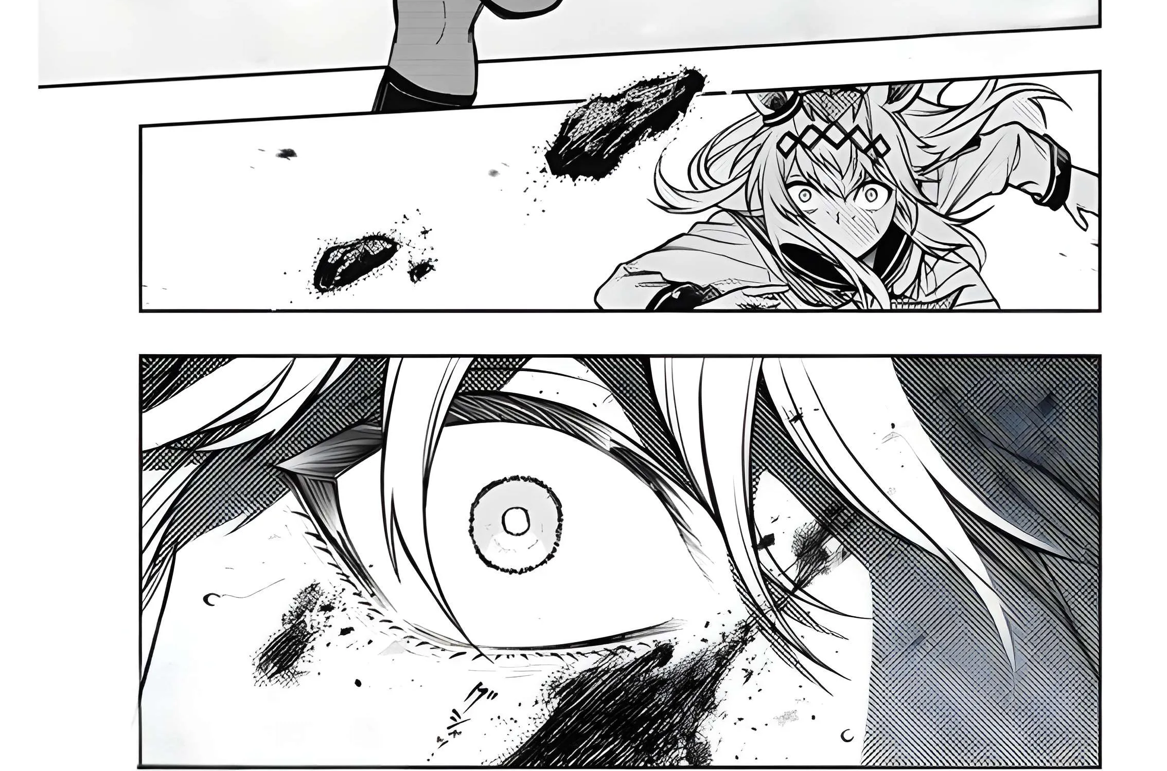 Uma Musume: Cinderella Gray Chapter 168 page 2 - 