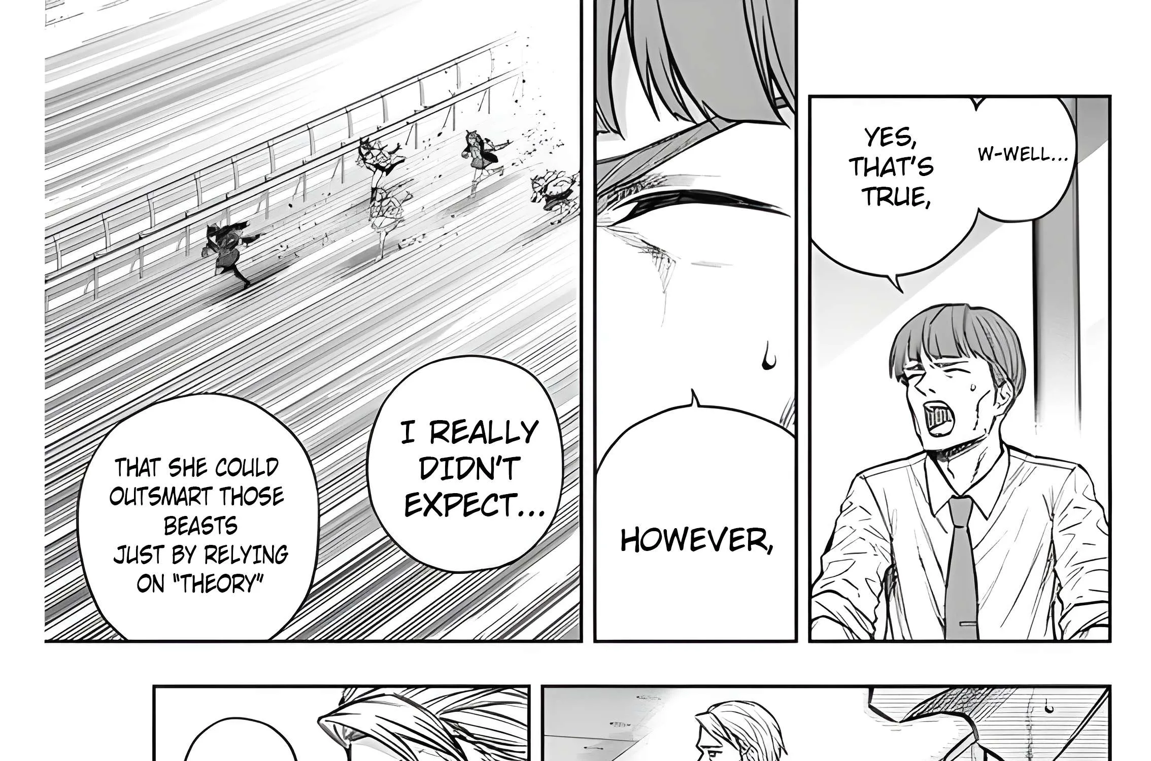 Uma Musume: Cinderella Gray Chapter 168 page 13 - 