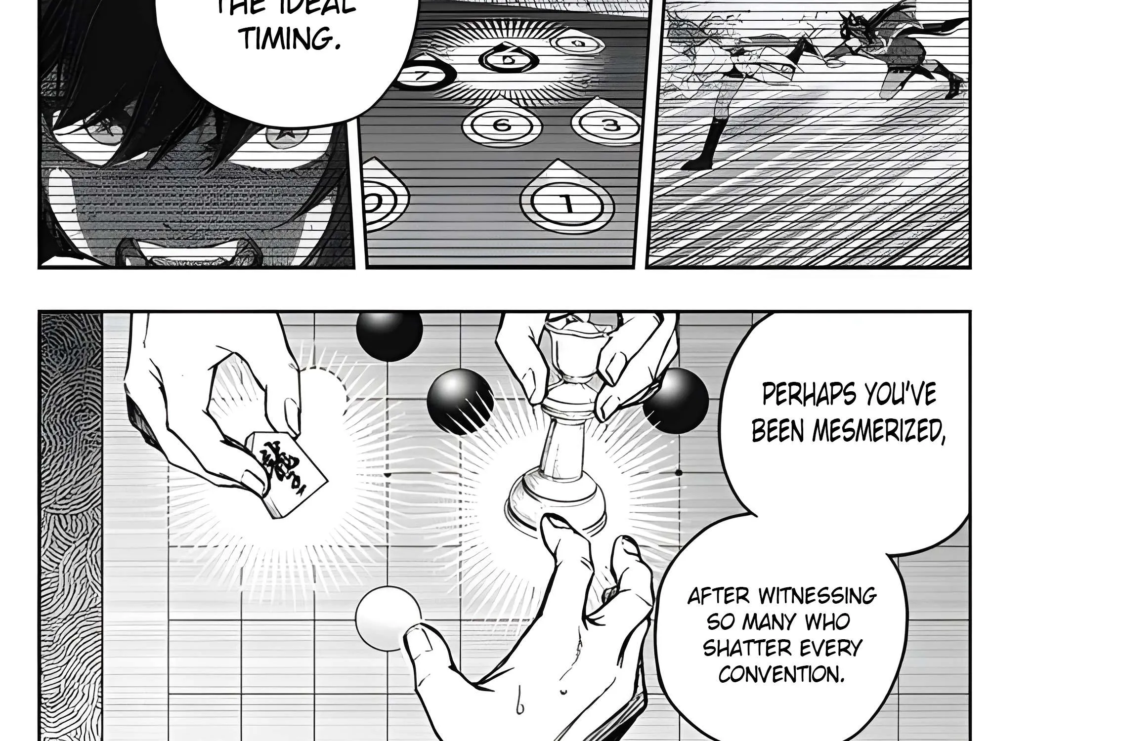 Uma Musume: Cinderella Gray Chapter 168 page 17 - 