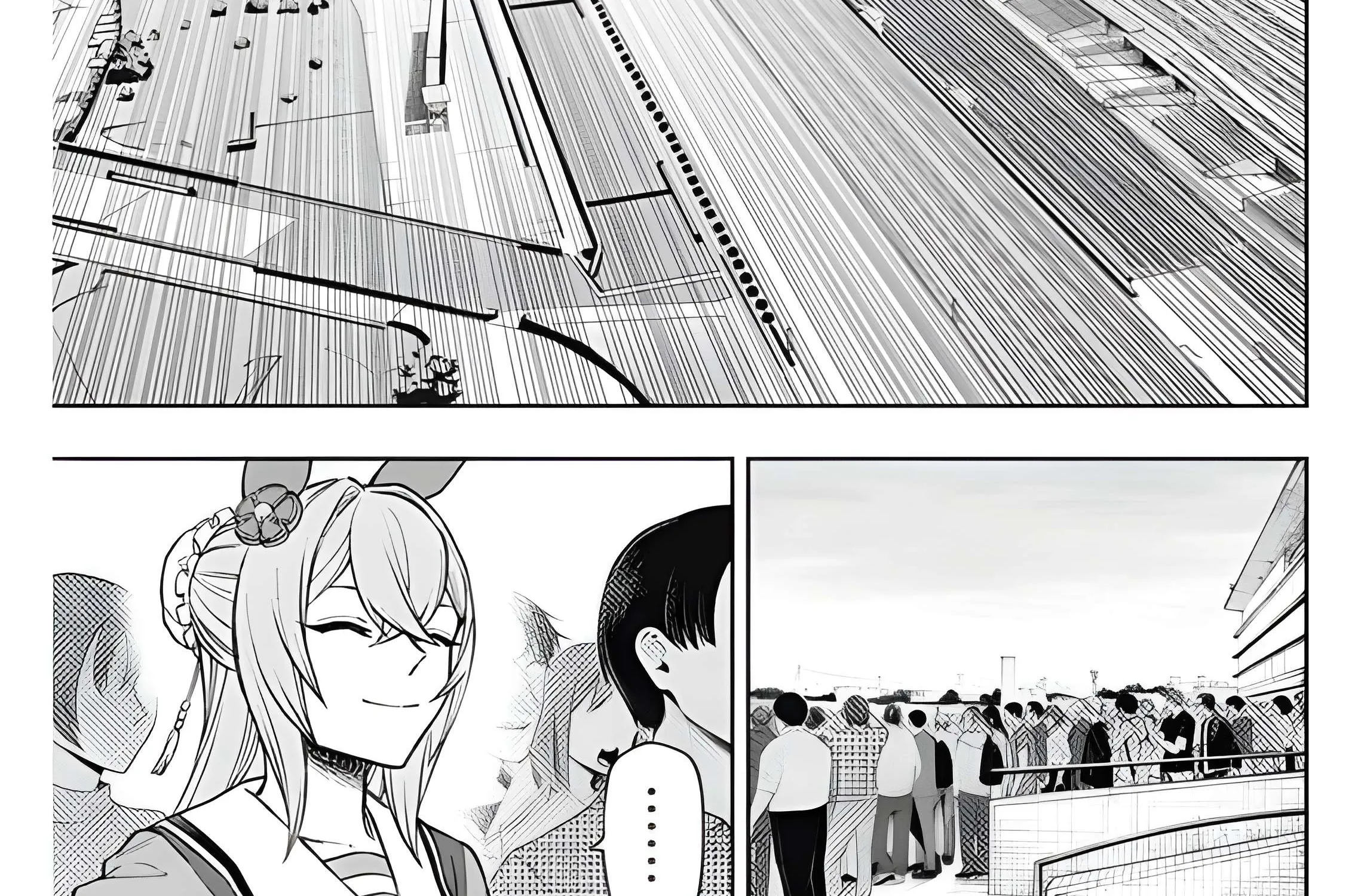 Uma Musume: Cinderella Gray Chapter 168 page 20 - 