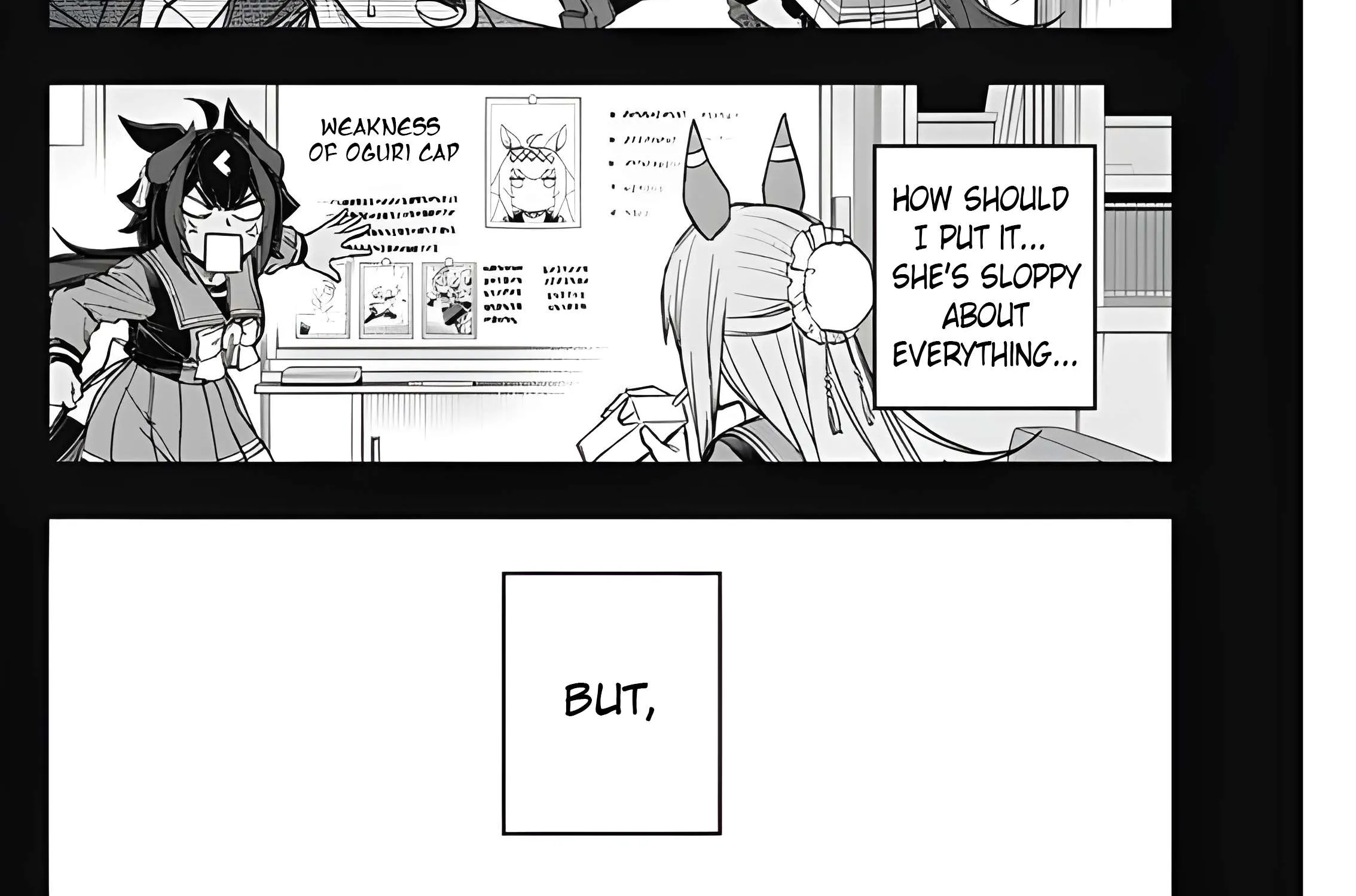 Uma Musume: Cinderella Gray Chapter 168 page 23 - 