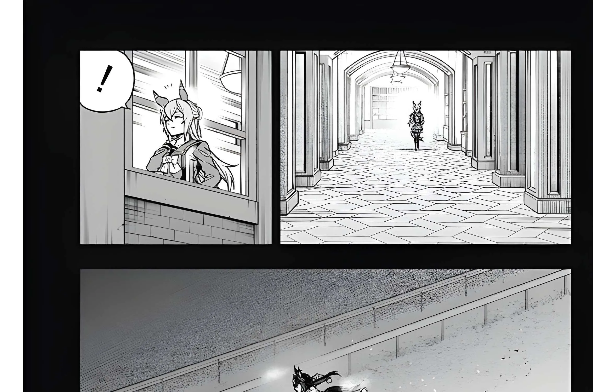 Uma Musume: Cinderella Gray Chapter 168 page 25 - 