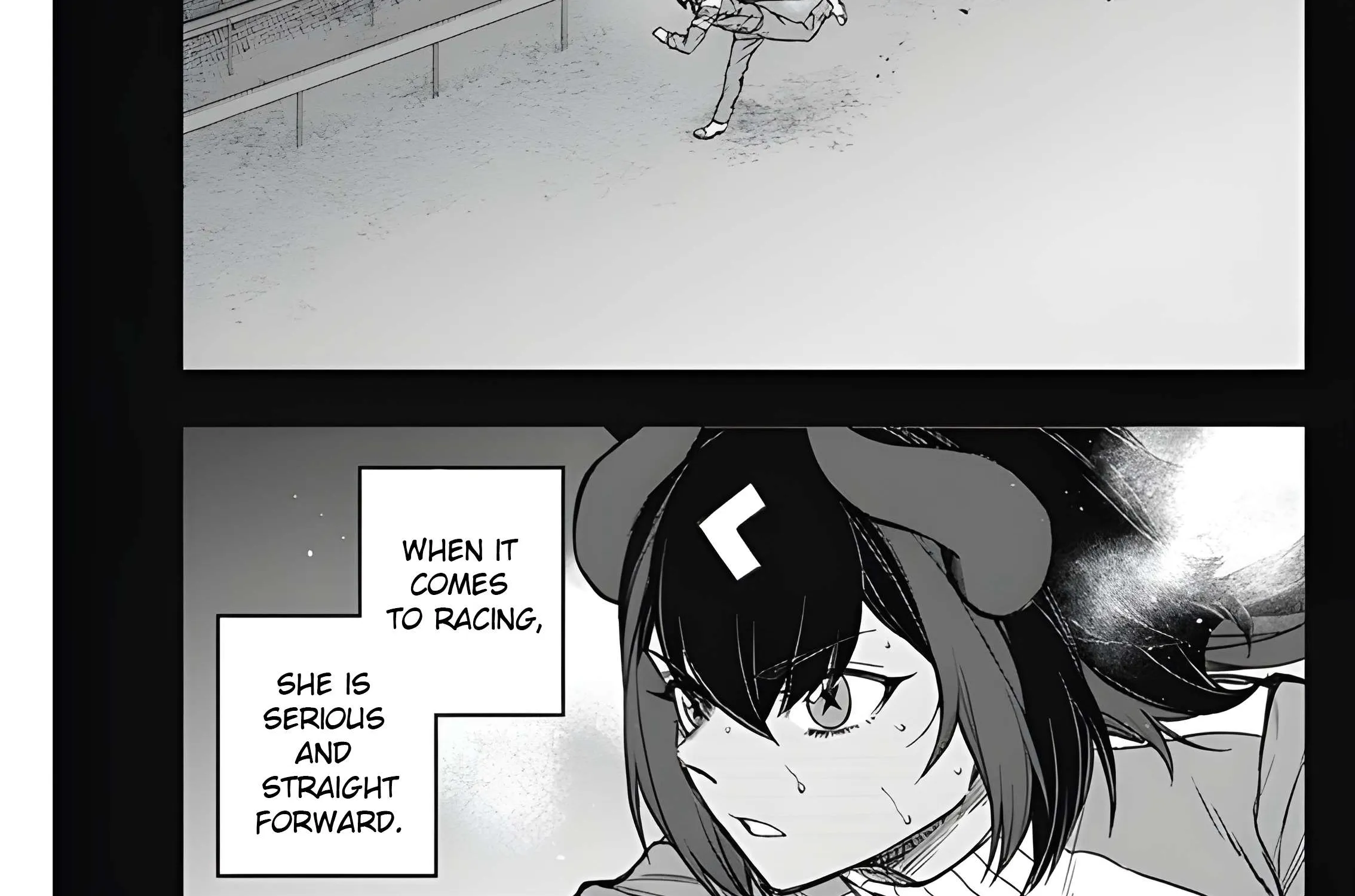 Uma Musume: Cinderella Gray Chapter 168 page 26 - 