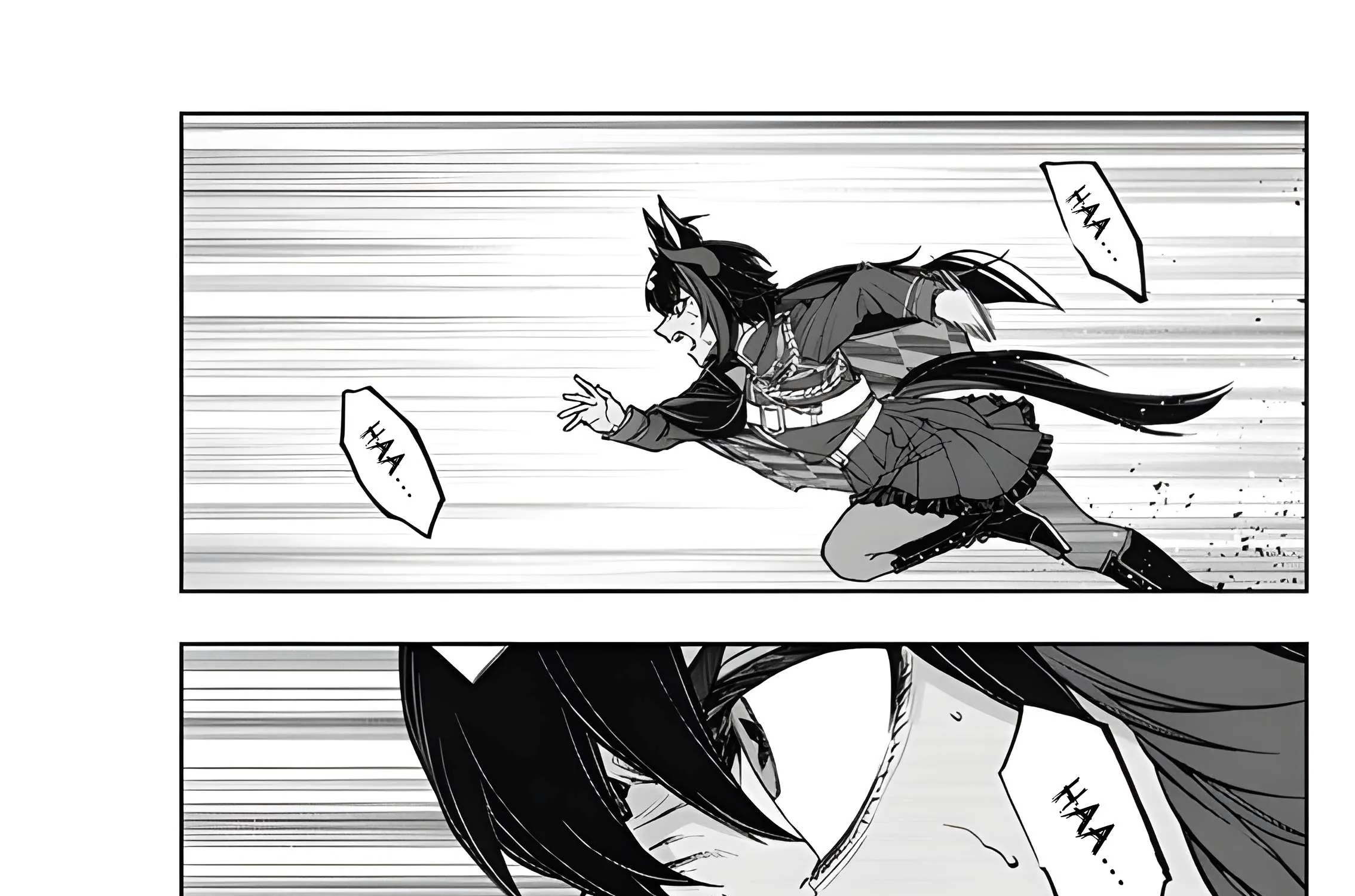 Uma Musume: Cinderella Gray Chapter 168 page 31 - 