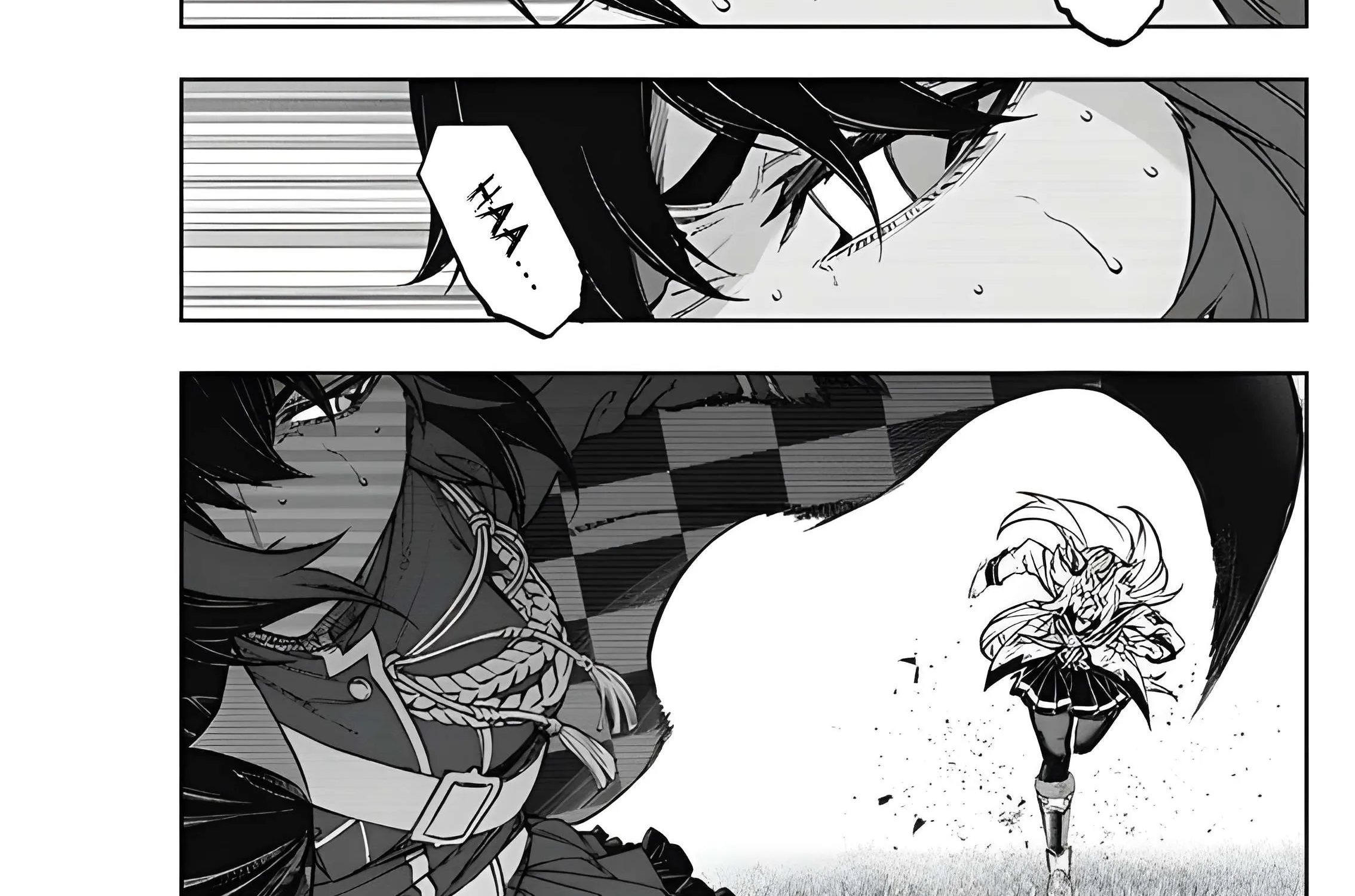 Uma Musume: Cinderella Gray Chapter 168 page 32 - 