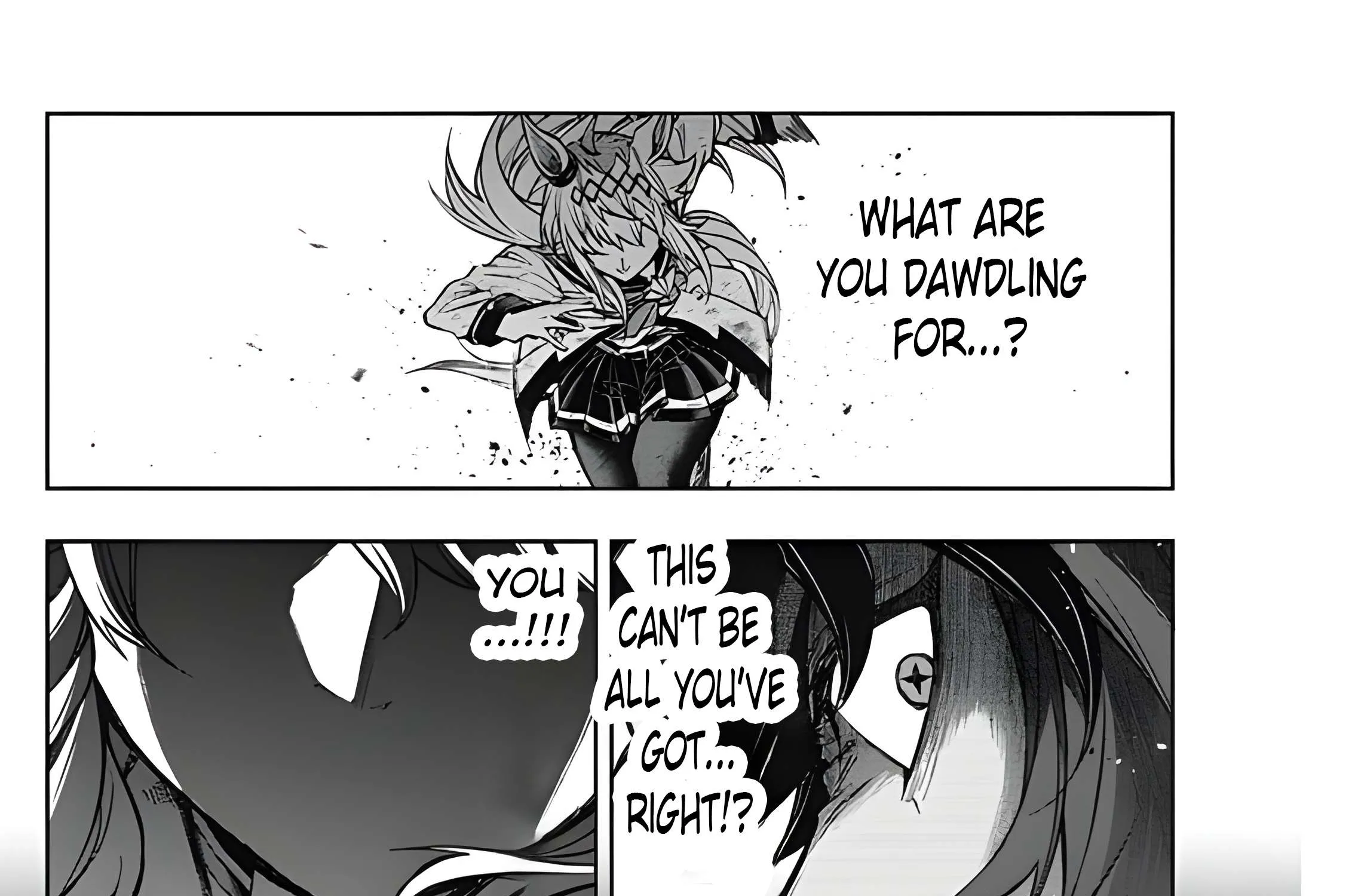 Uma Musume: Cinderella Gray Chapter 168 page 34 - 