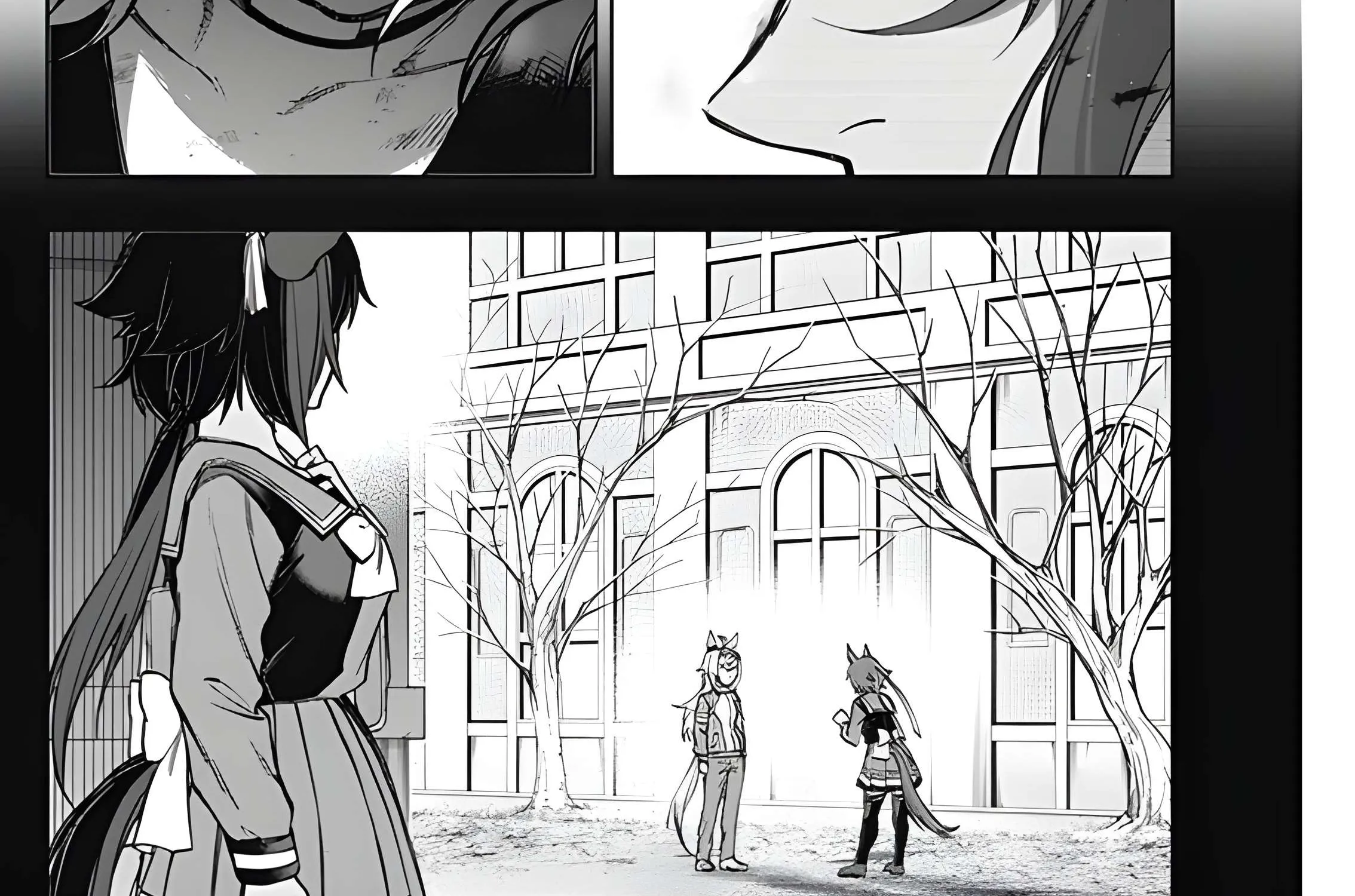 Uma Musume: Cinderella Gray Chapter 168 page 35 - 