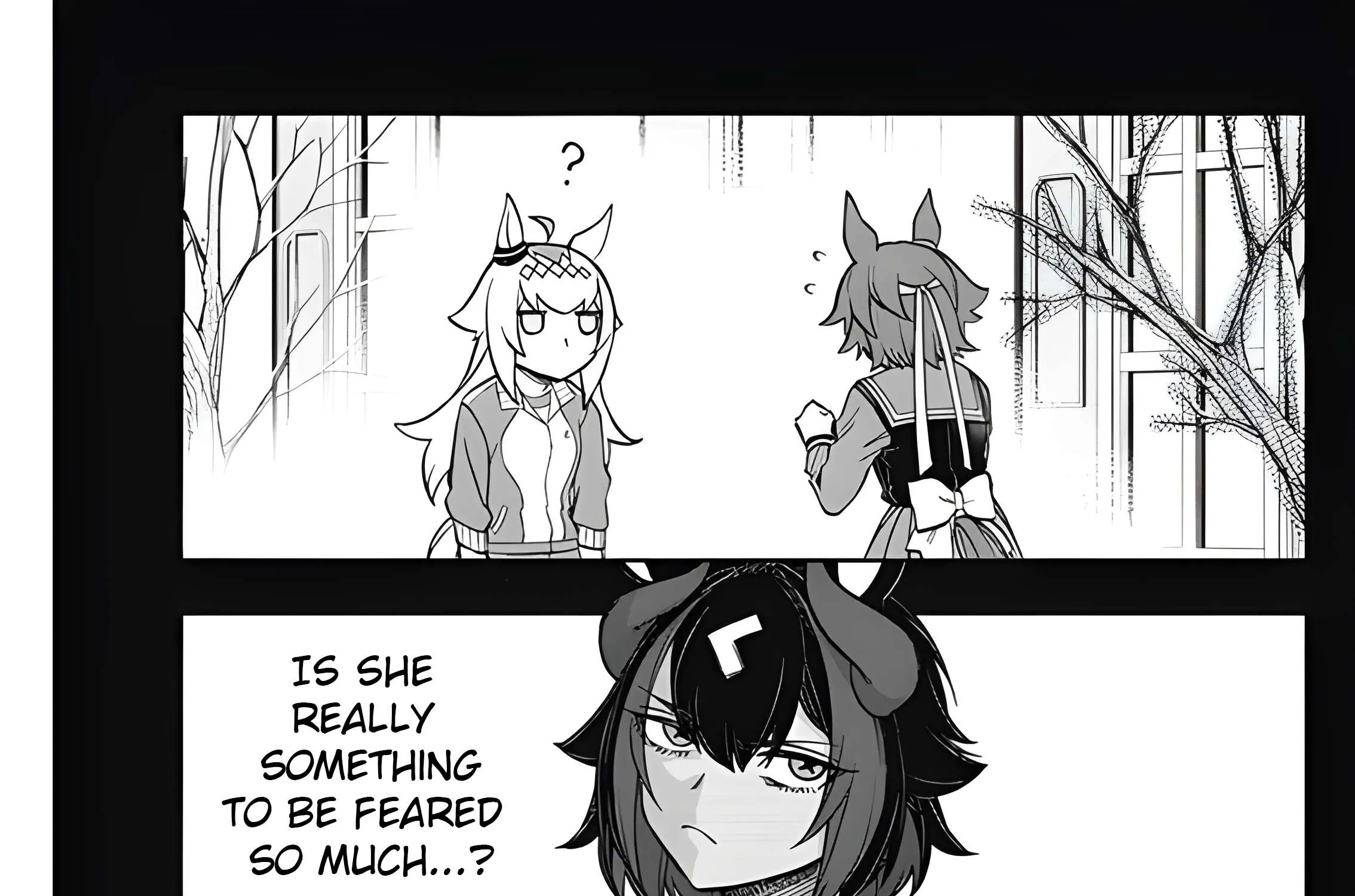 Uma Musume: Cinderella Gray Chapter 168 page 37 - 