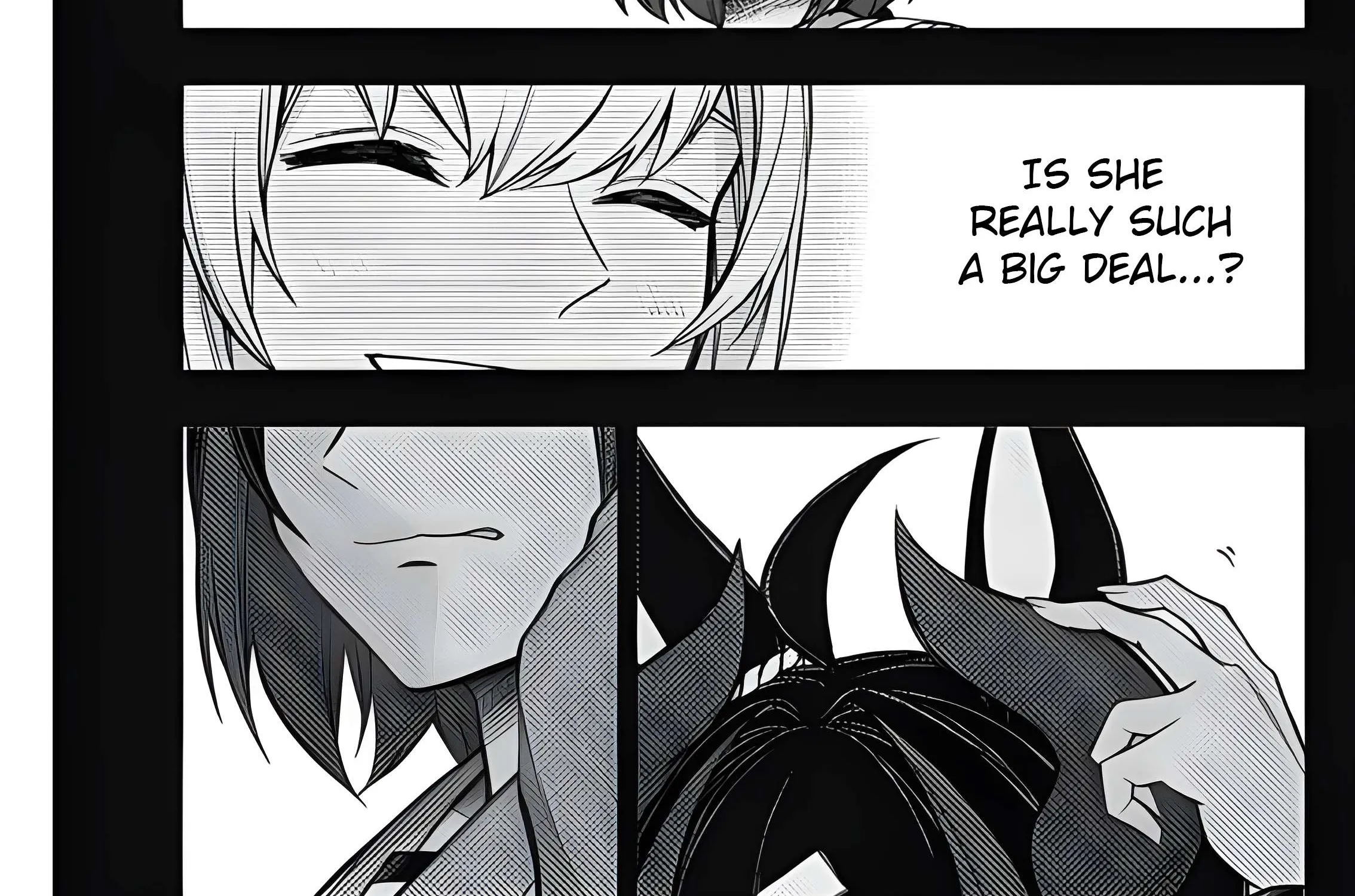 Uma Musume: Cinderella Gray Chapter 168 page 38 - 