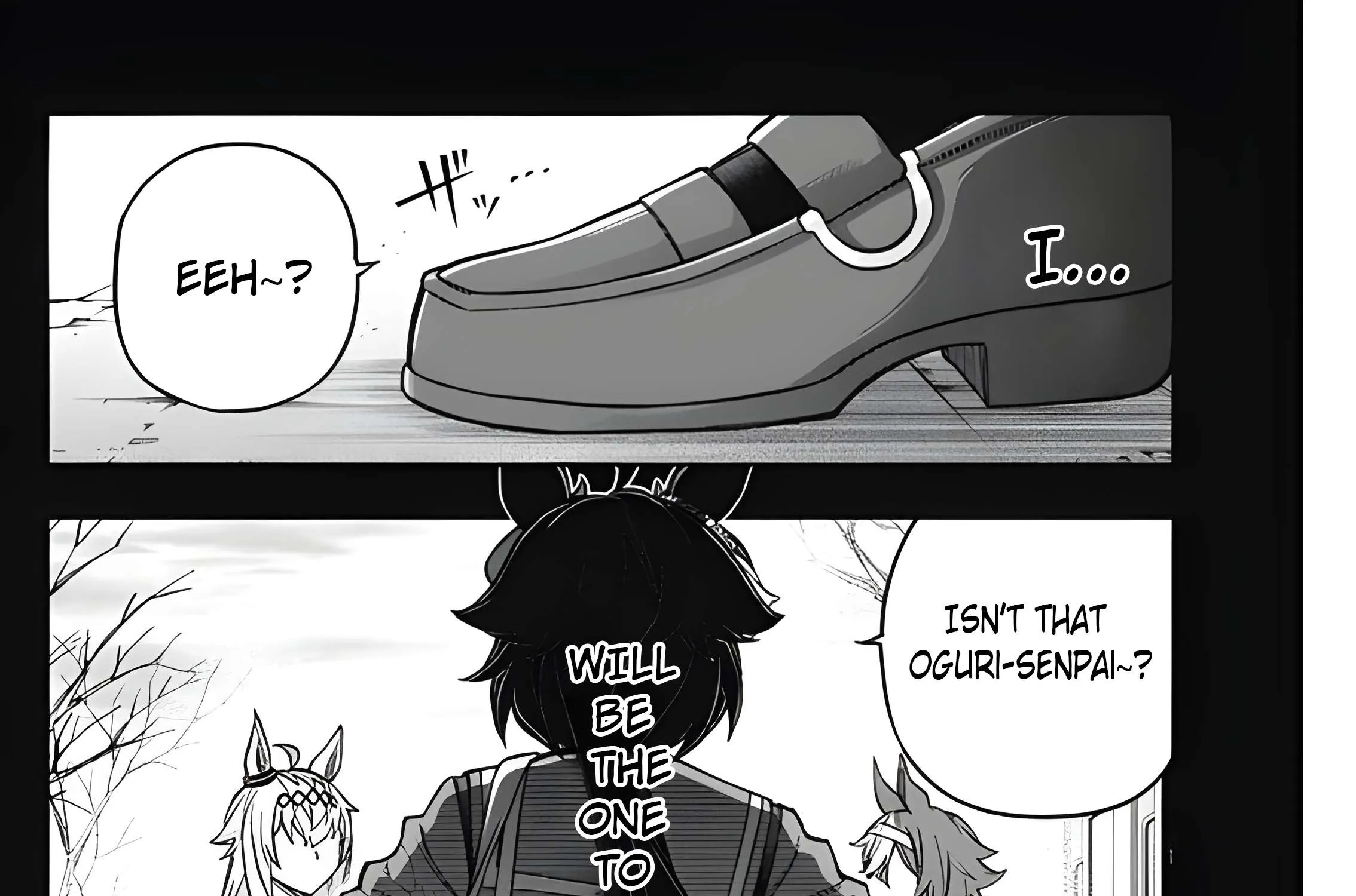 Uma Musume: Cinderella Gray Chapter 168 page 40 - 