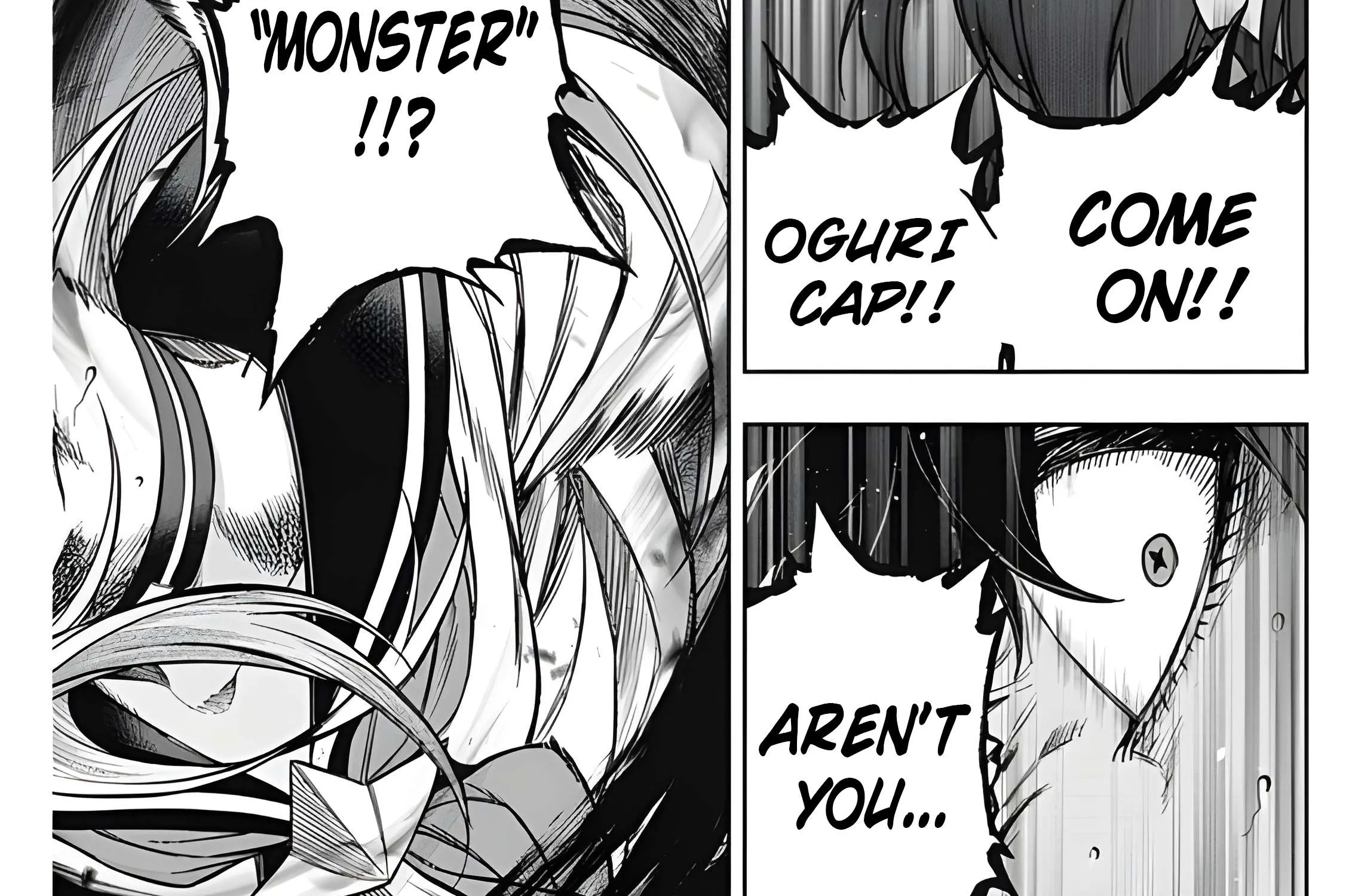 Uma Musume: Cinderella Gray Chapter 168 page 44 - 