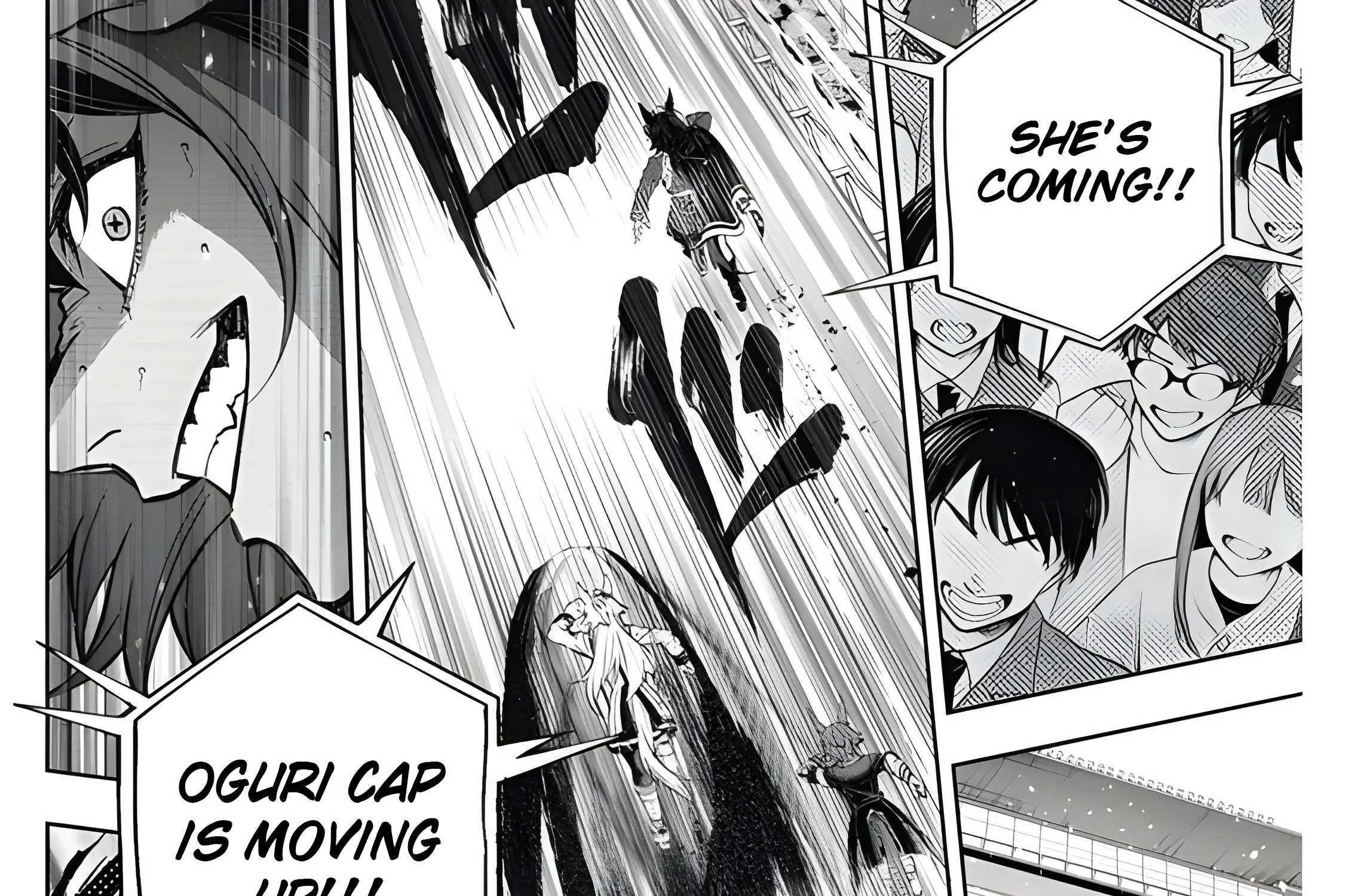 Uma Musume: Cinderella Gray Chapter 168 page 48 - 