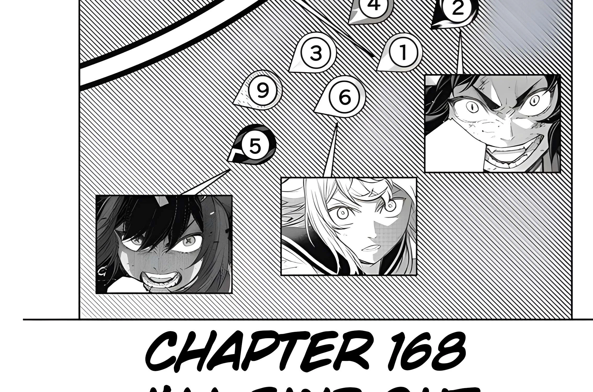 Uma Musume: Cinderella Gray Chapter 168 page 8 - 