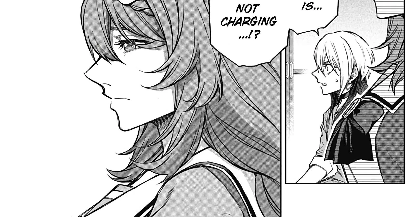 Uma Musume: Cinderella Gray Chapter 169 page 21 - 