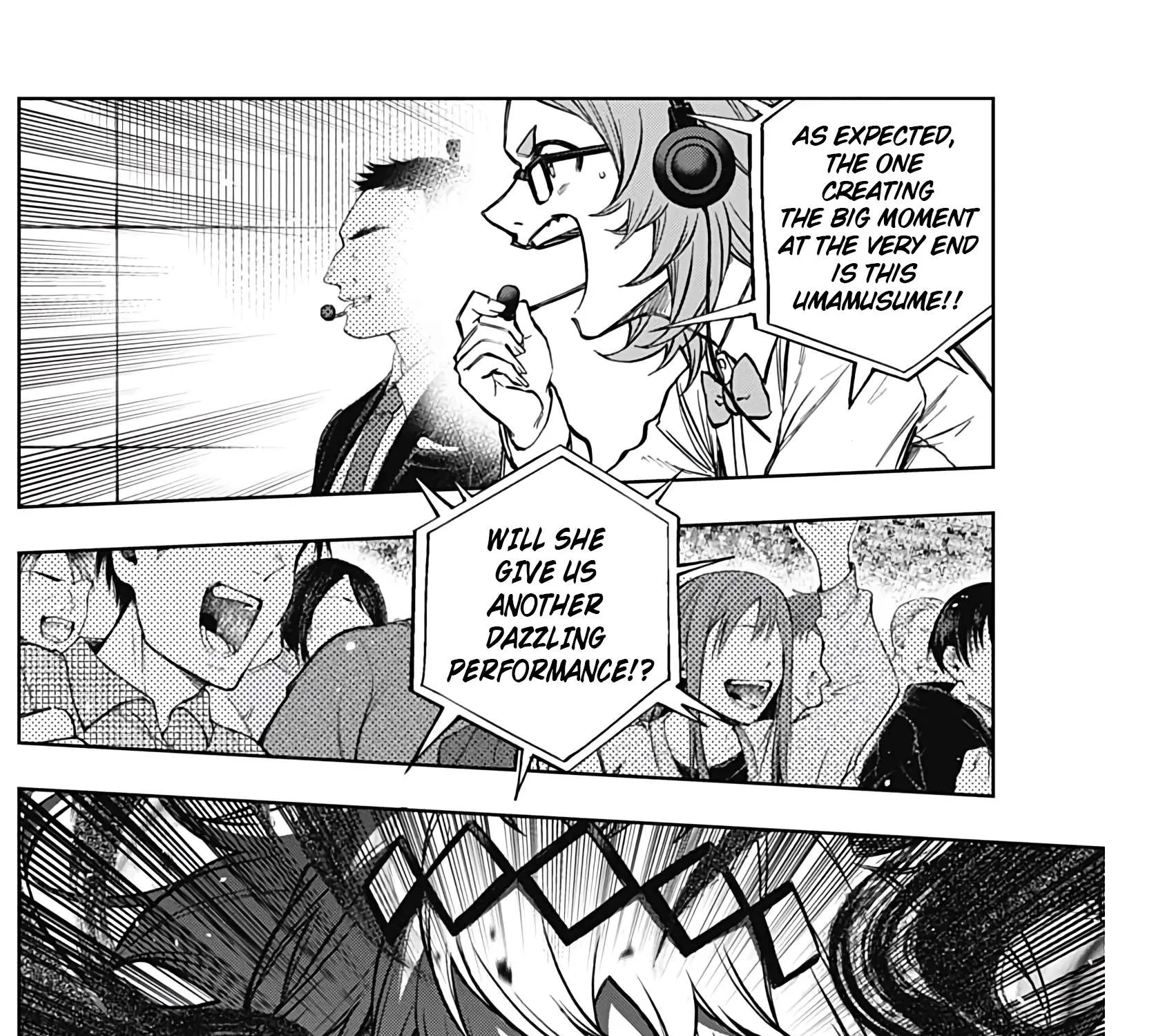 Uma Musume: Cinderella Gray Chapter 169 page 6 - 
