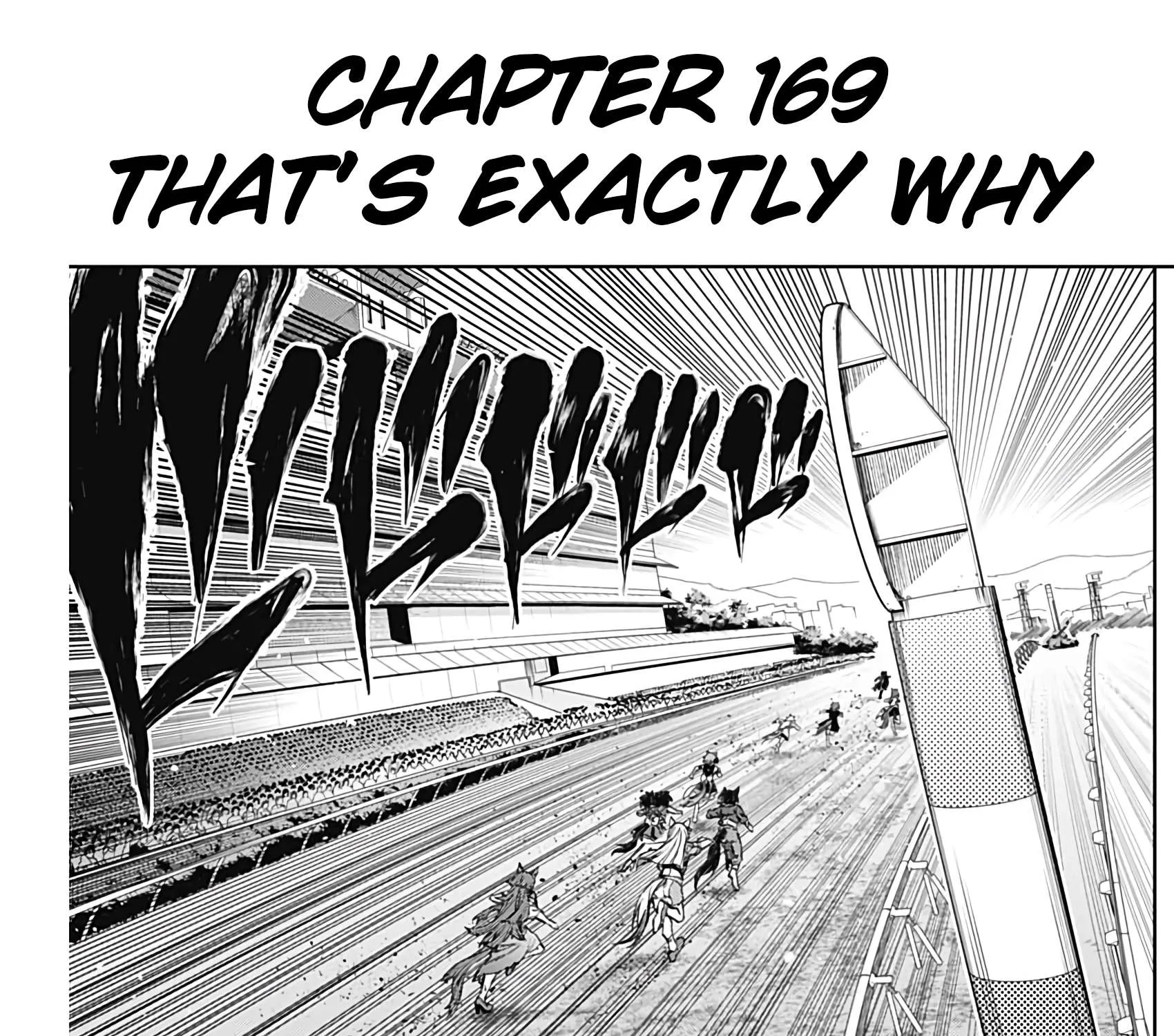 Uma Musume: Cinderella Gray Chapter 169 page 8 - 