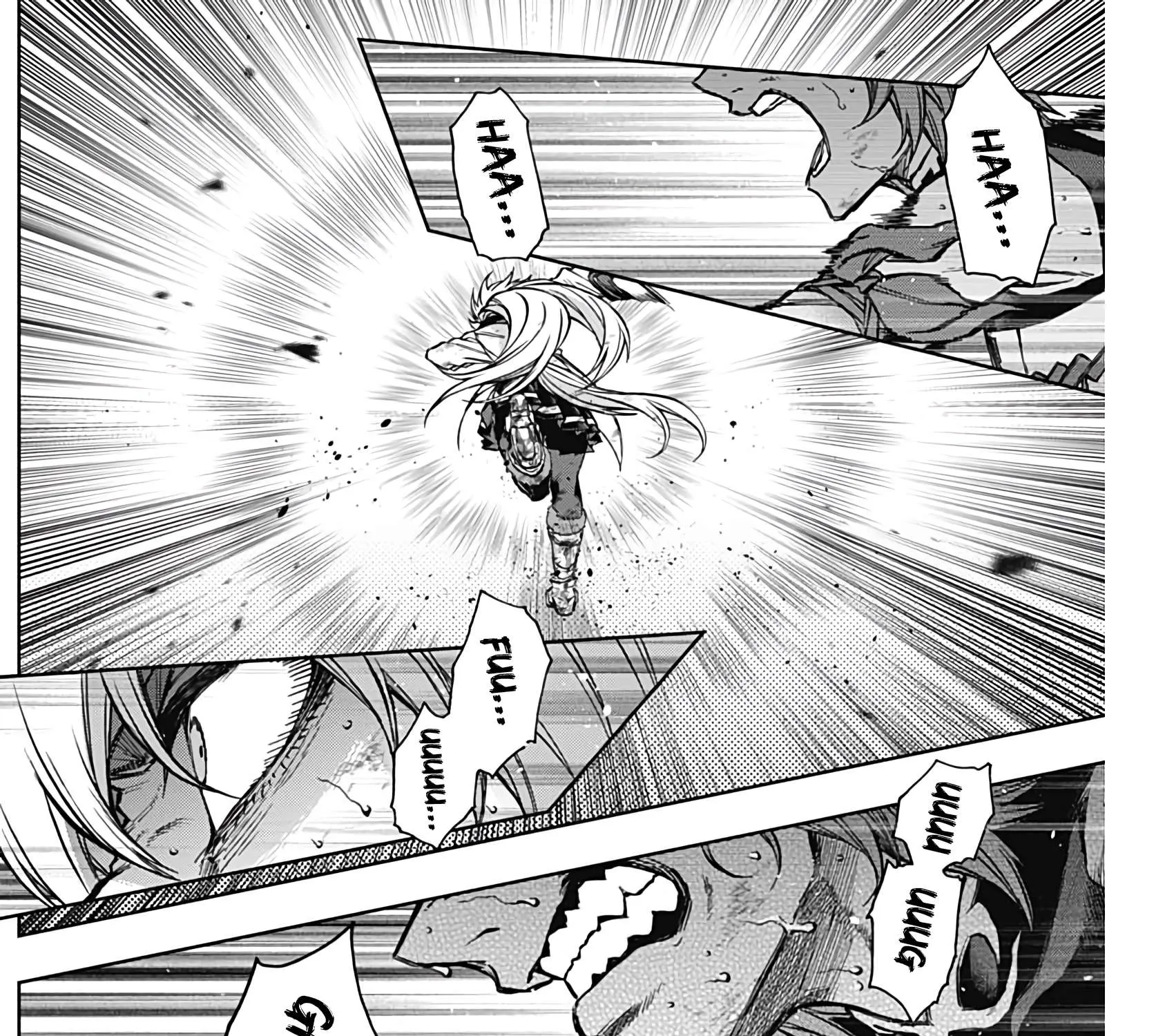 Uma Musume: Cinderella Gray Chapter 169 page 10 - 