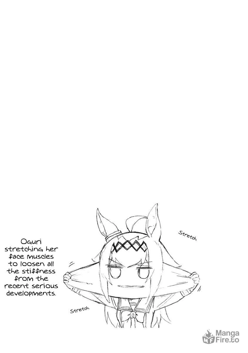 Uma Musume: Cinderella Gray Chapter 17 page 20 - 