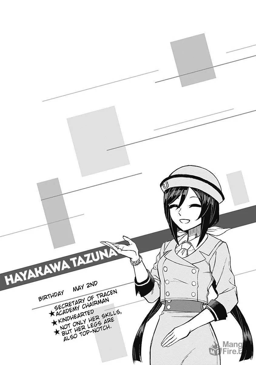 Uma Musume: Cinderella Gray Chapter 17 page 21 - 