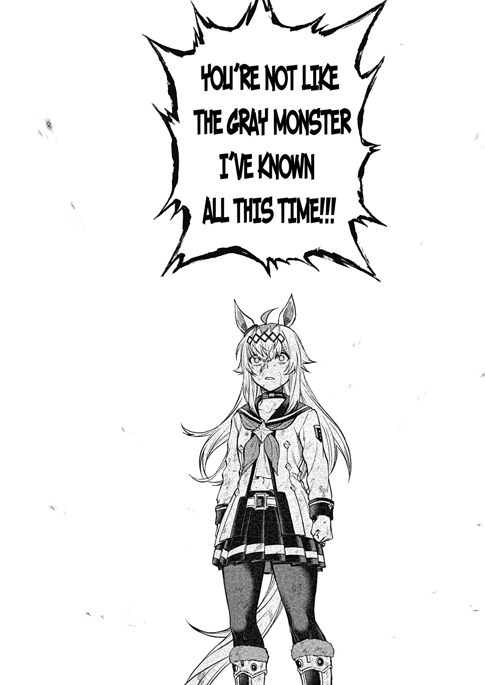 Uma Musume: Cinderella Gray Chapter 170 page 7 - 