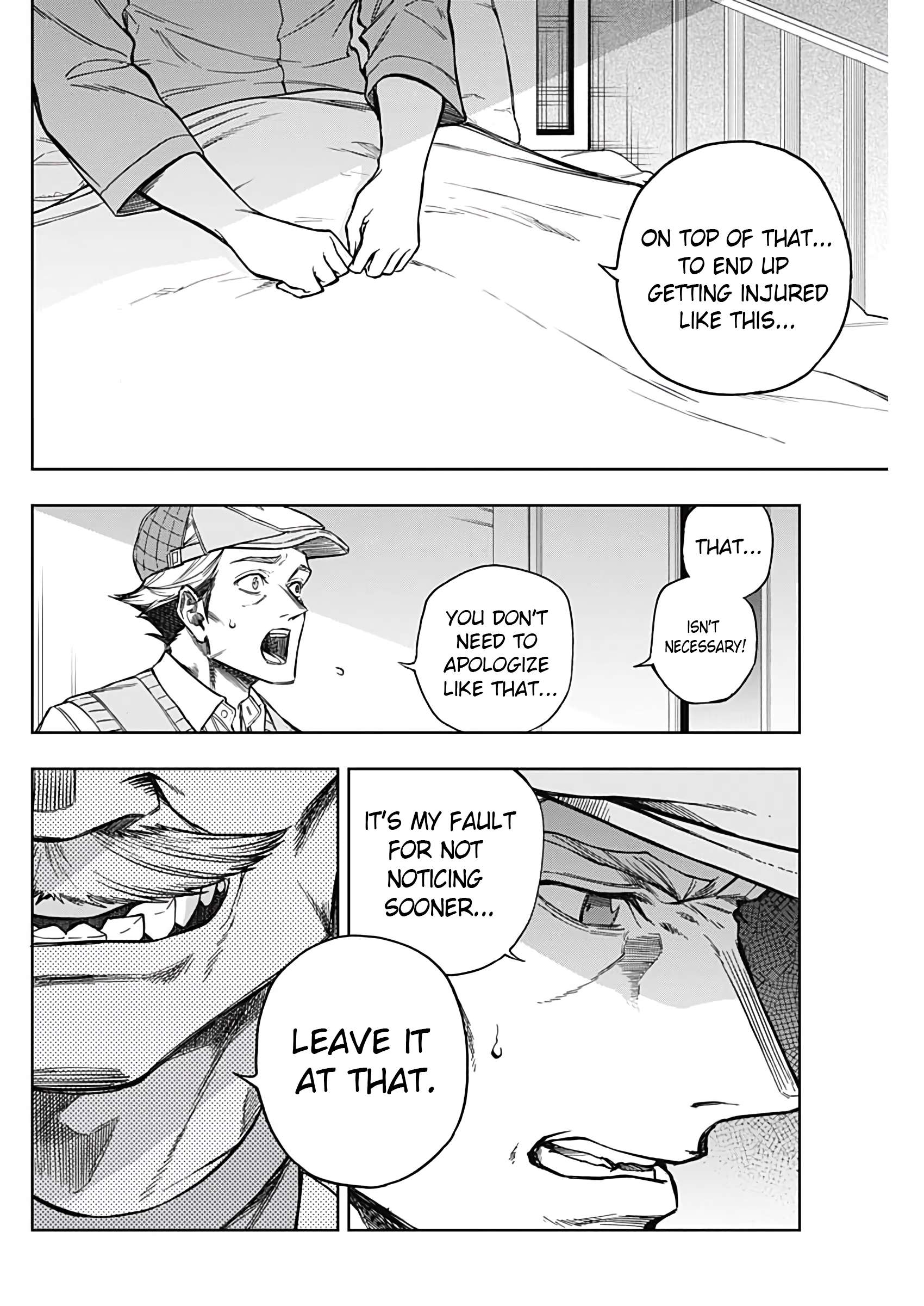 Uma Musume: Cinderella Gray Chapter 171 page 14 - 