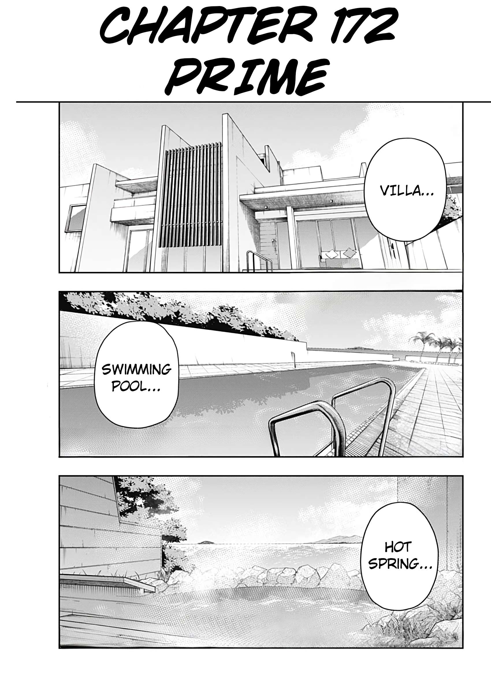 Uma Musume: Cinderella Gray Chapter 172 page 2 - 