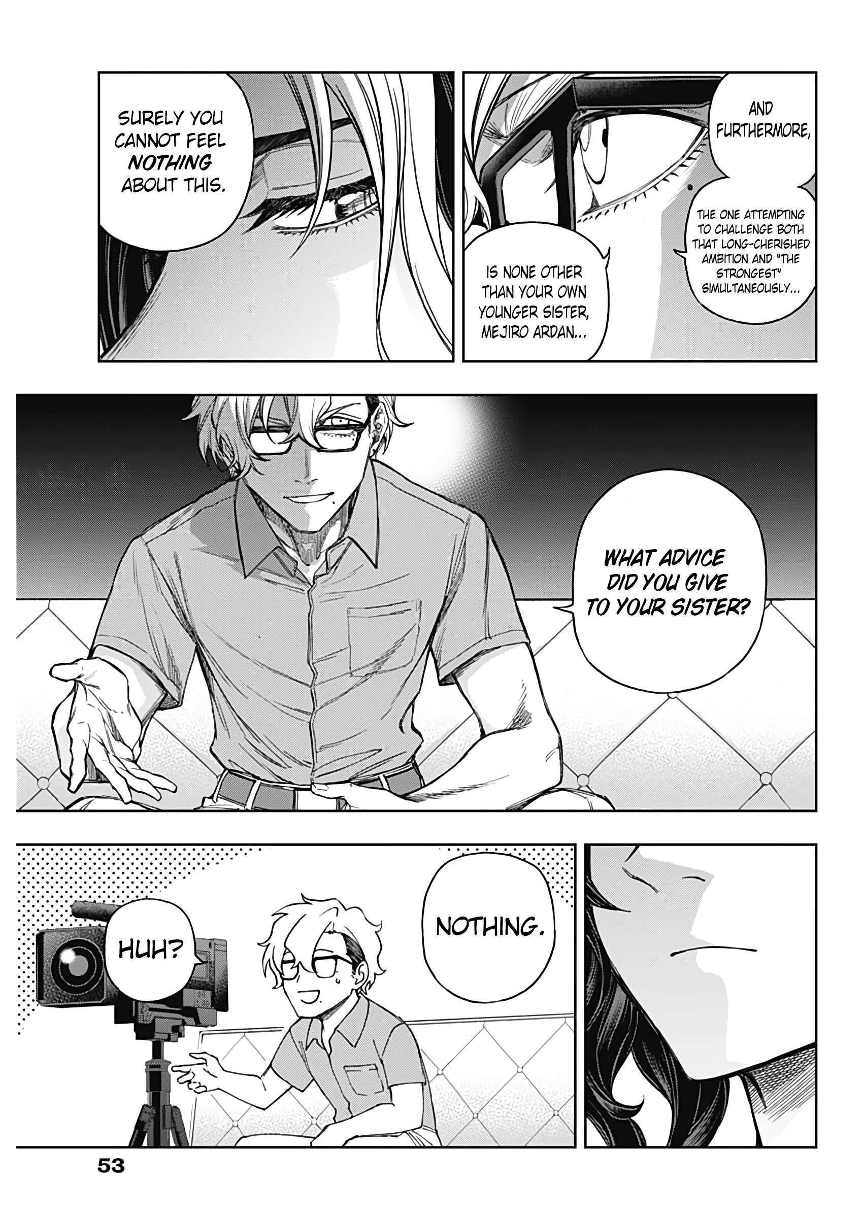 Uma Musume: Cinderella Gray Chapter 173 page 16 - 