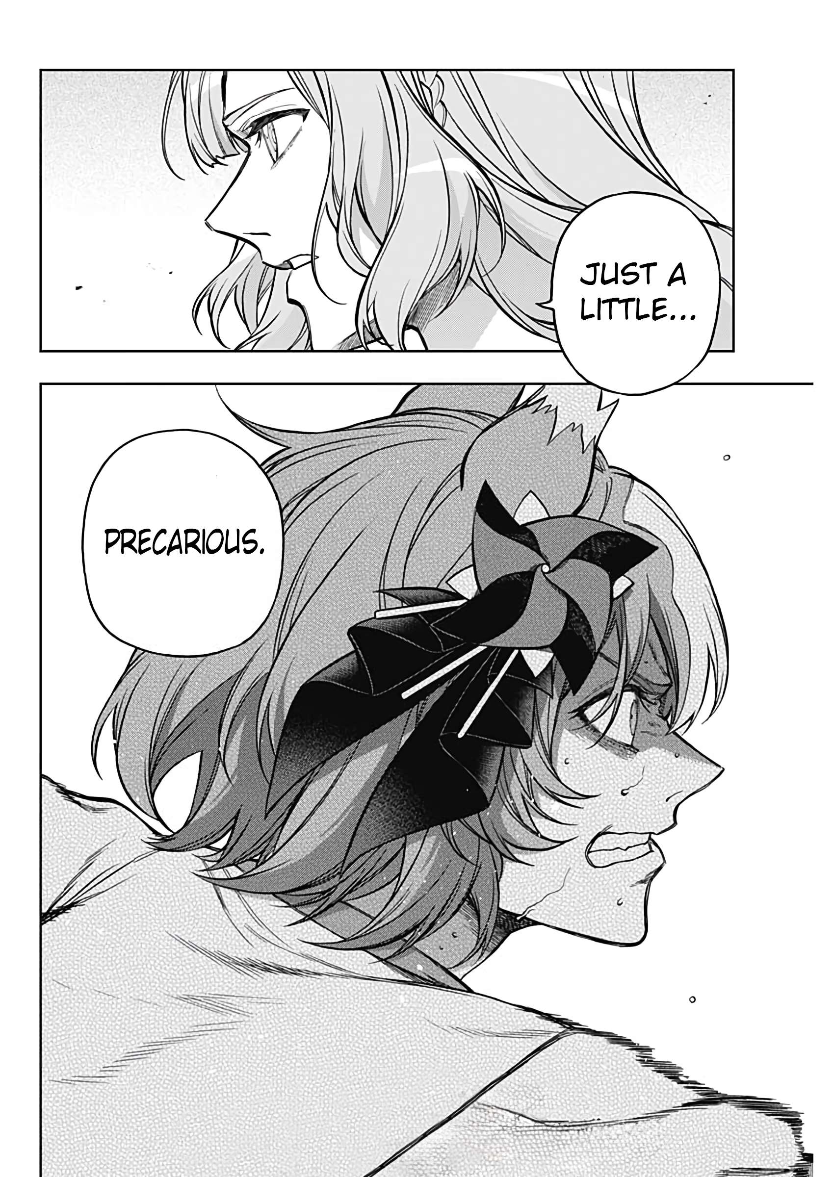 Uma Musume: Cinderella Gray Chapter 173 page 21 - 