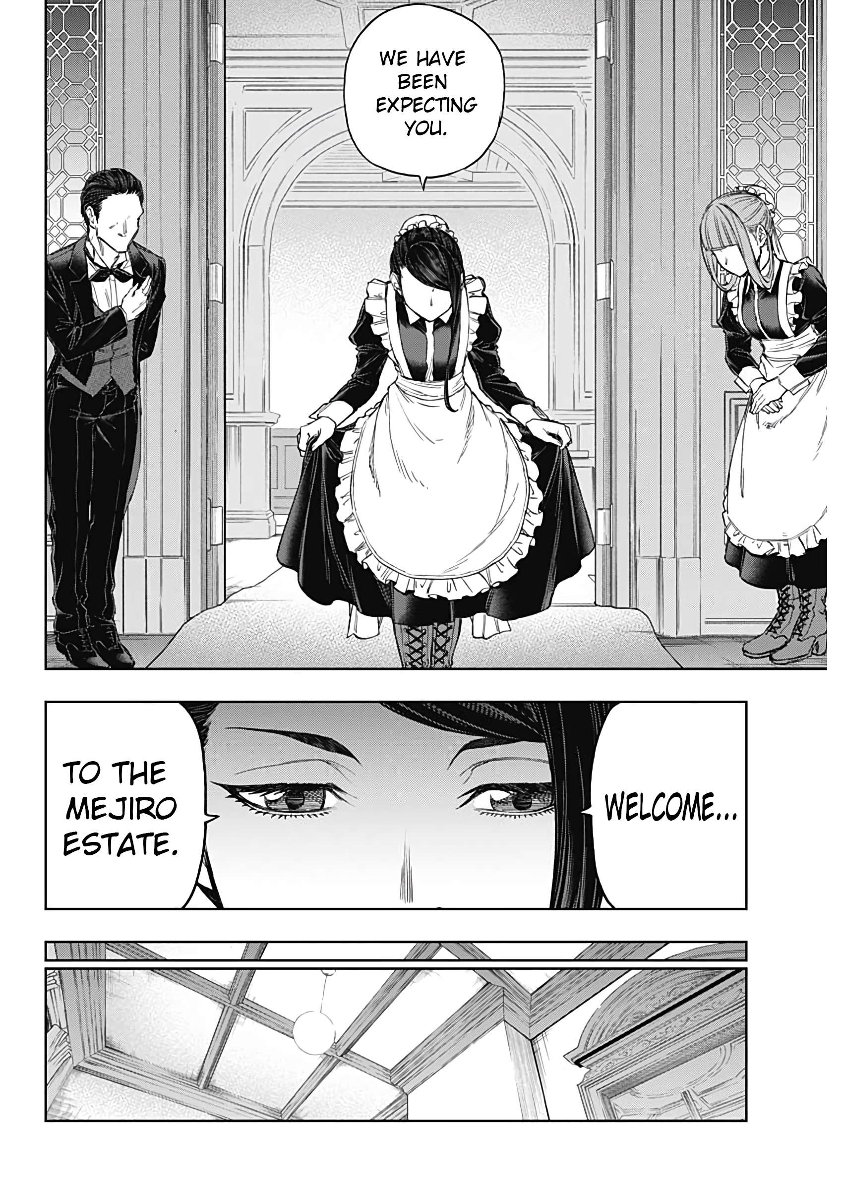 Uma Musume: Cinderella Gray Chapter 173 page 7 - 