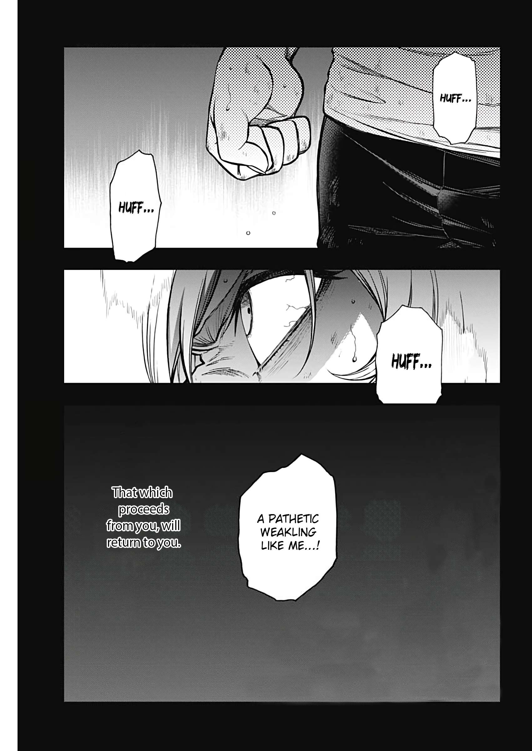 Uma Musume: Cinderella Gray Chapter 174 page 2 - 