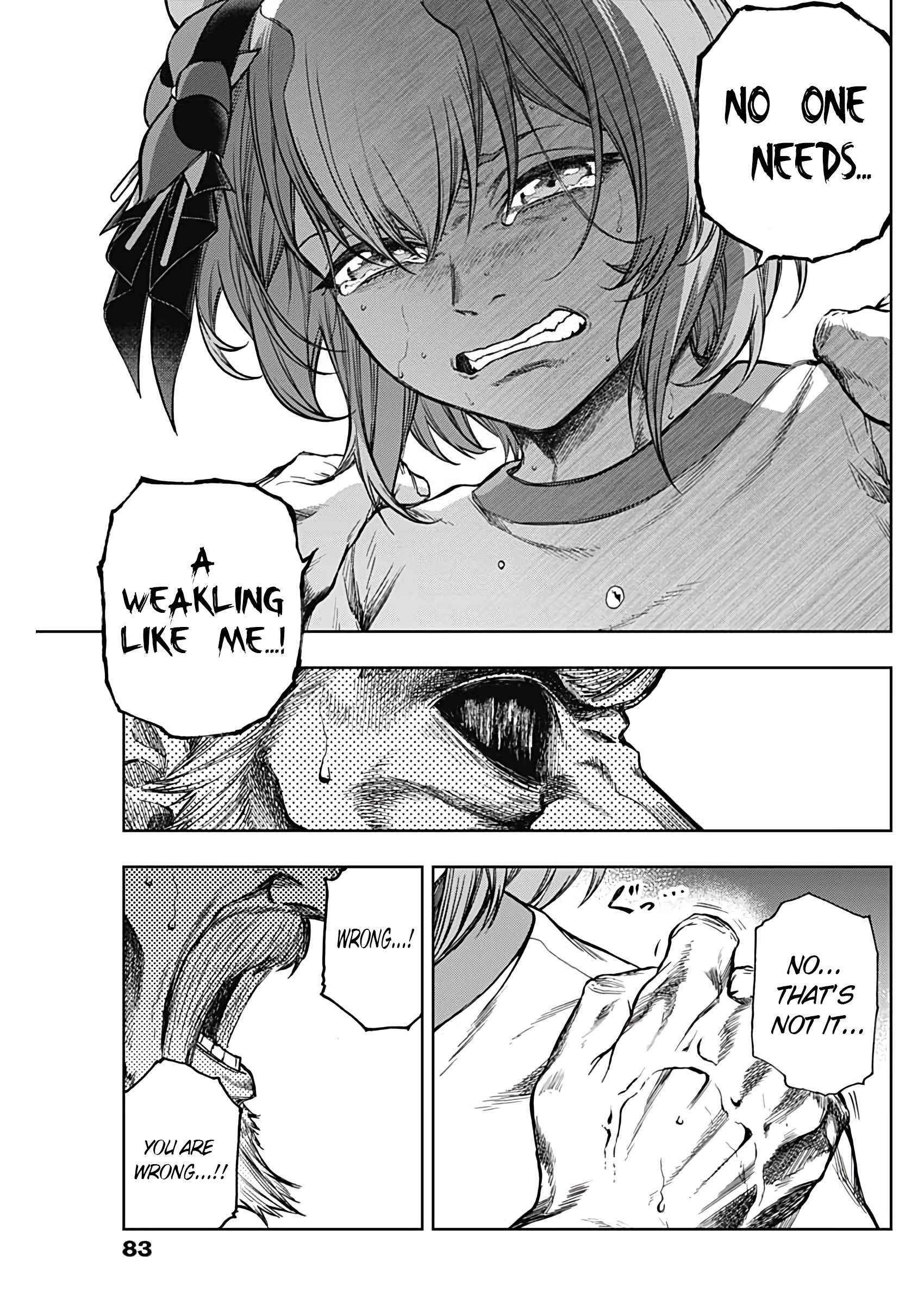 Uma Musume: Cinderella Gray Chapter 174 page 12 - 