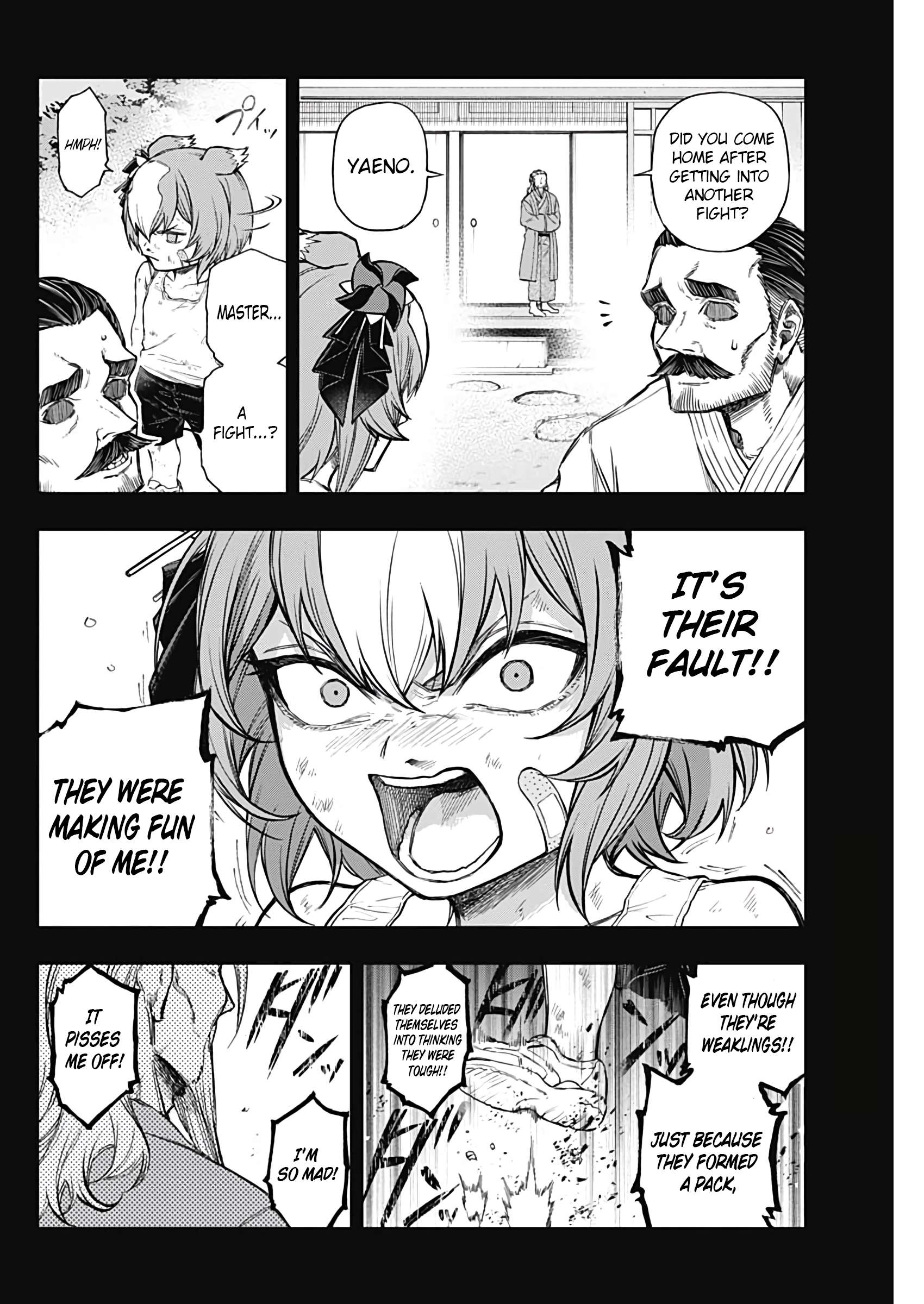 Uma Musume: Cinderella Gray Chapter 174 page 5 - 