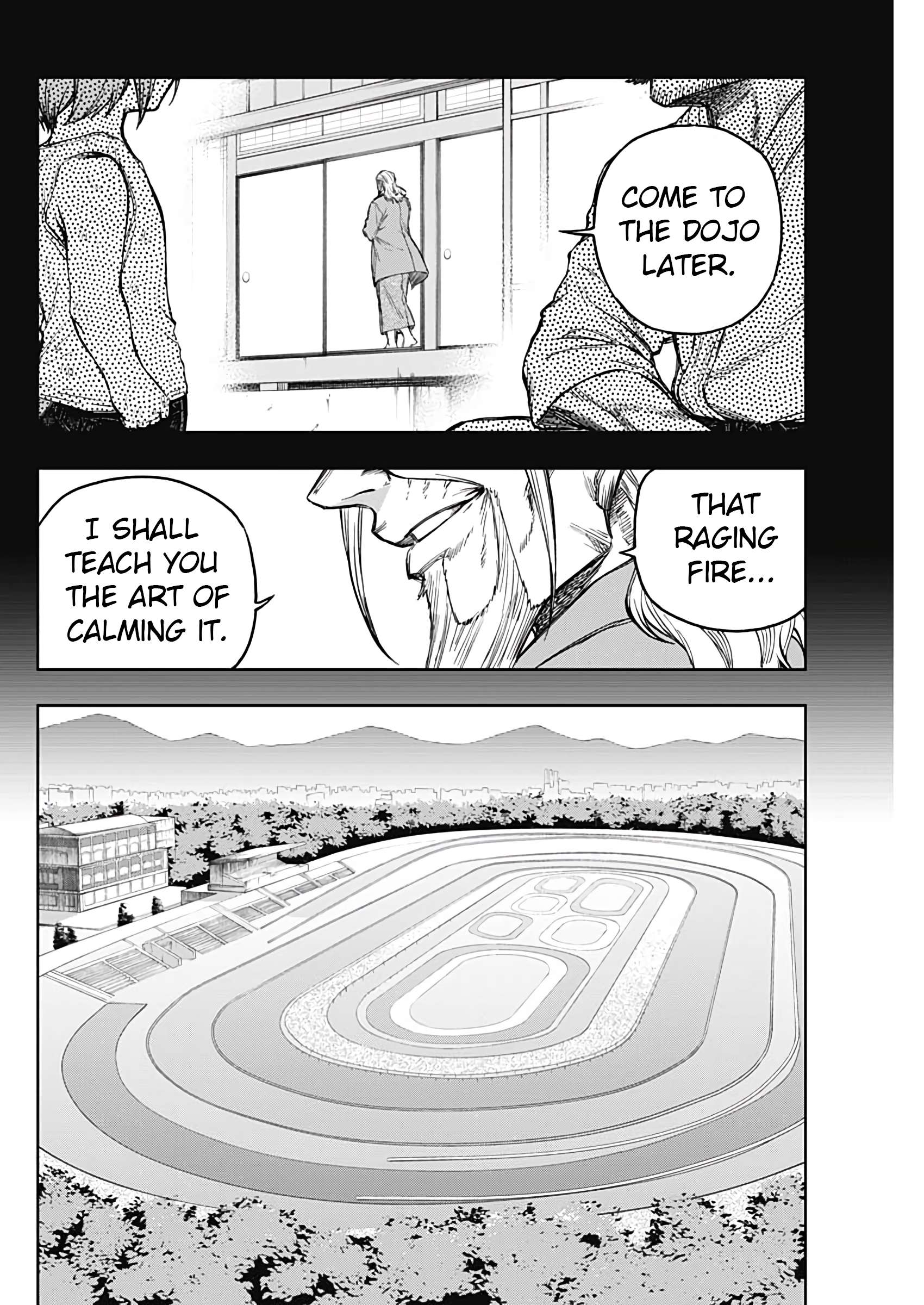 Uma Musume: Cinderella Gray Chapter 174 page 7 - 