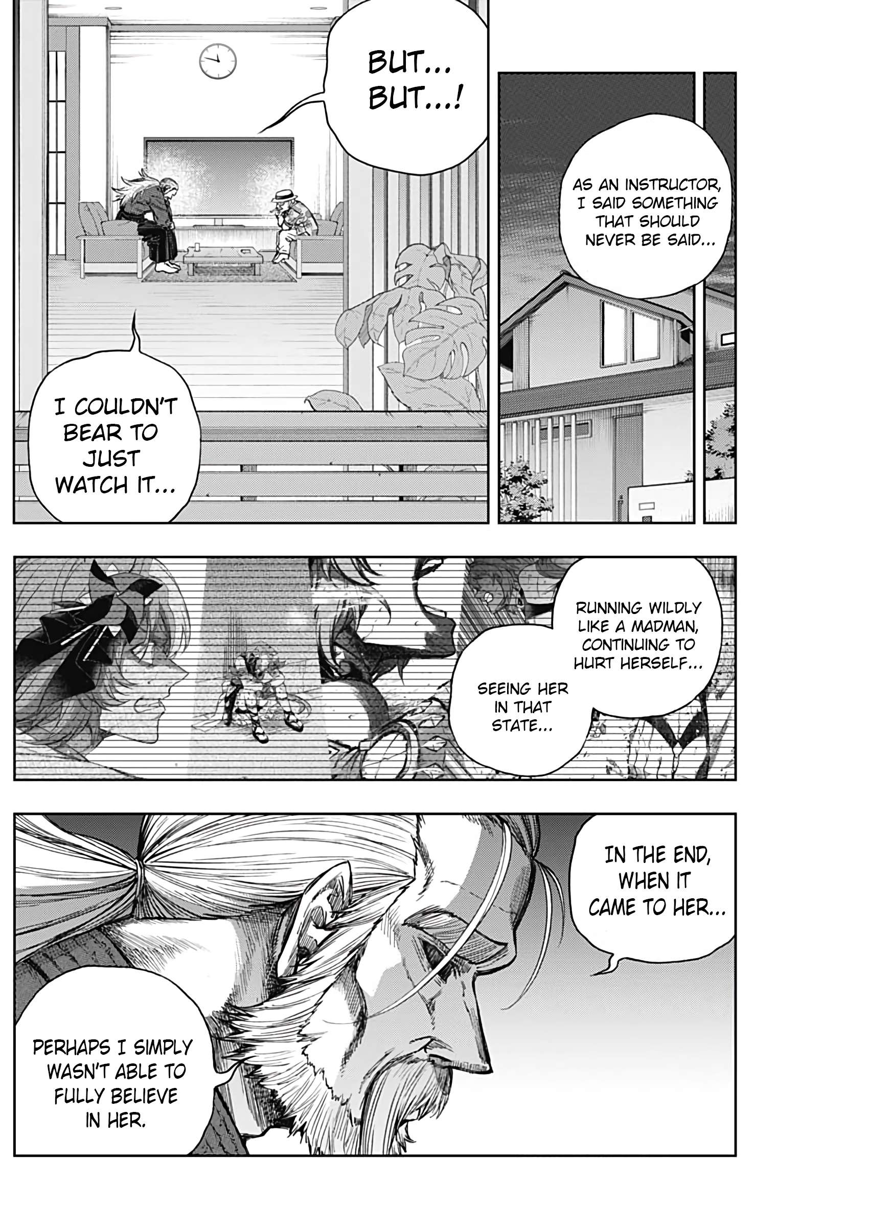 Uma Musume: Cinderella Gray Chapter 175 page 12 - 