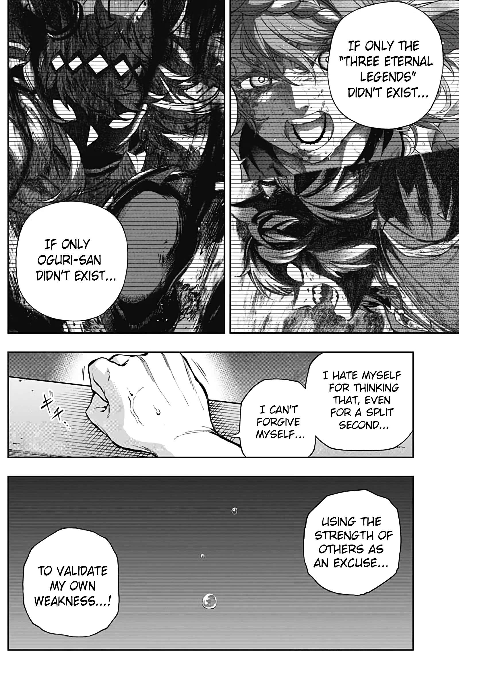 Uma Musume: Cinderella Gray Chapter 175 page 14 - 