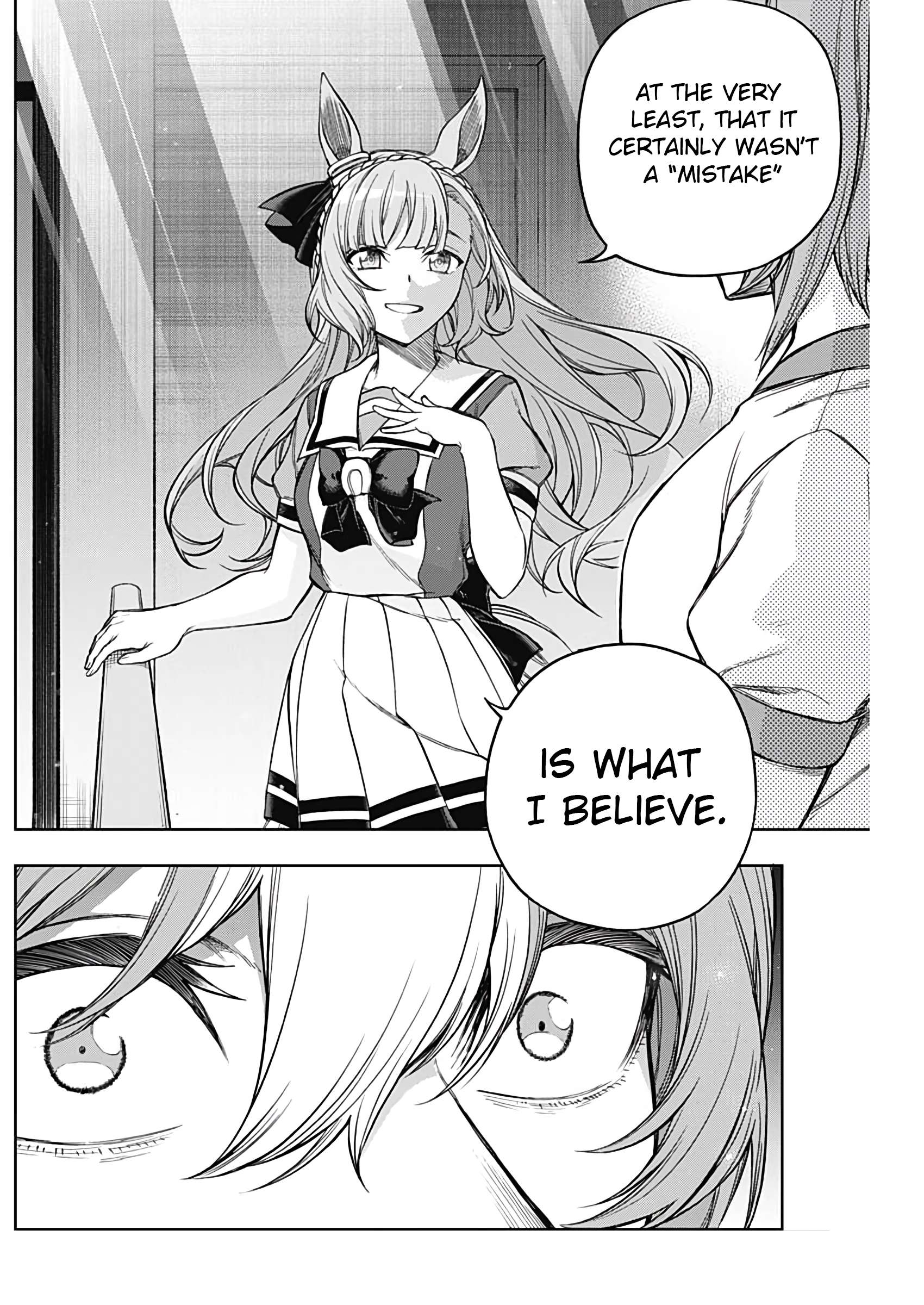 Uma Musume: Cinderella Gray Chapter 175 page 17 - 